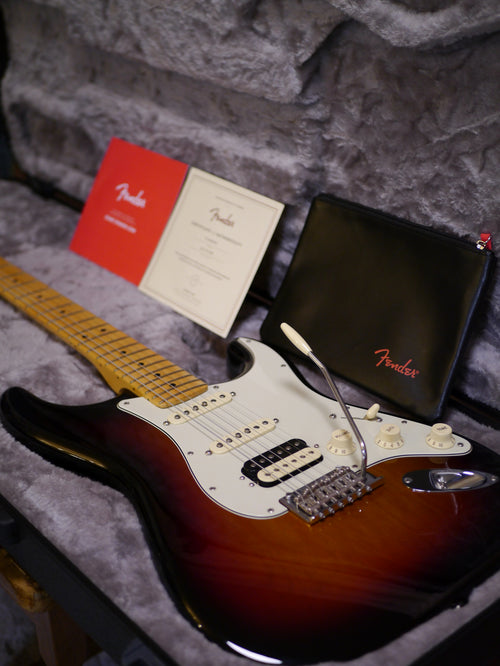 Fender American Professional Stratocaster HSS