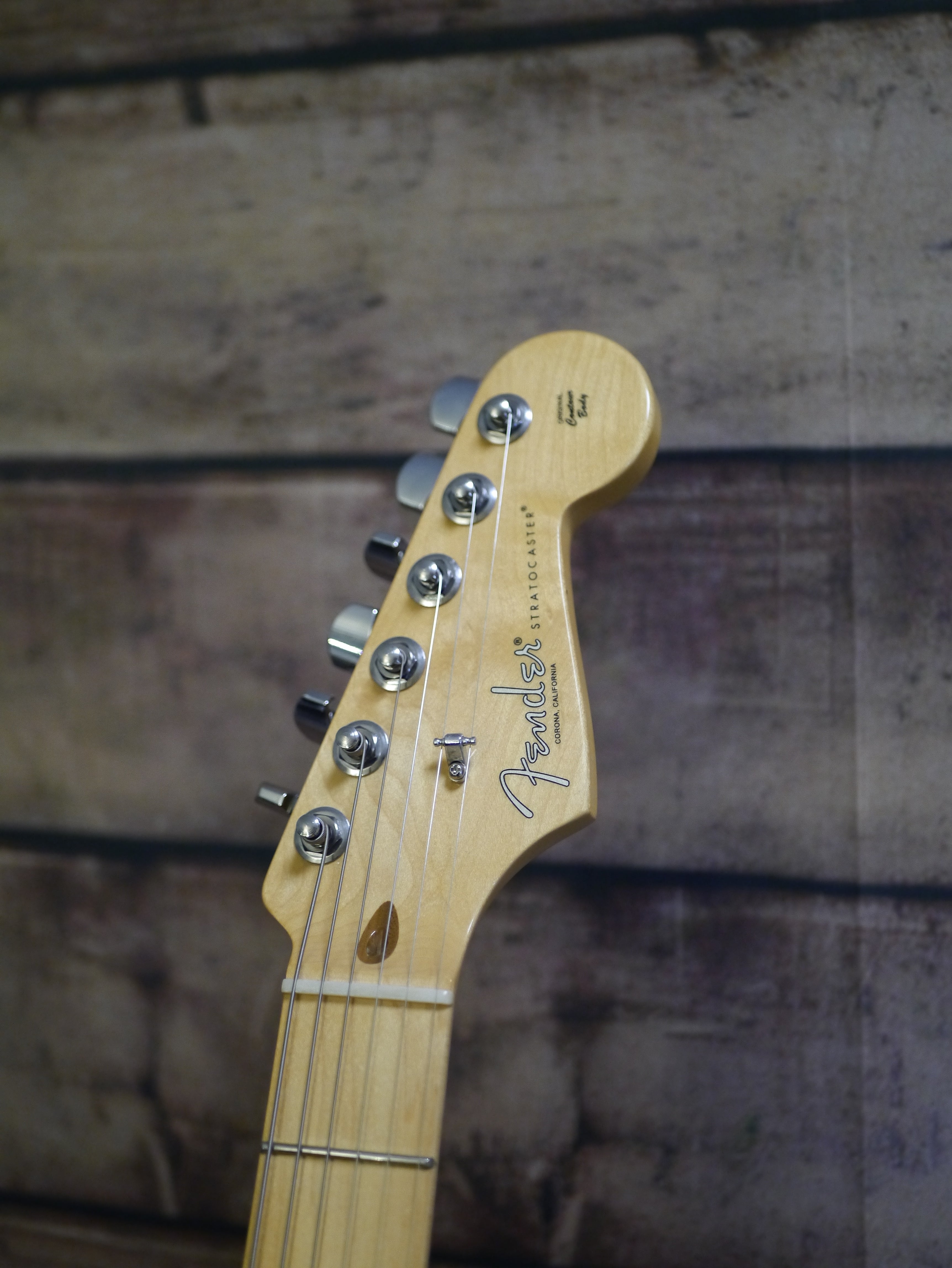 Fender American Professional Stratocaster HSS