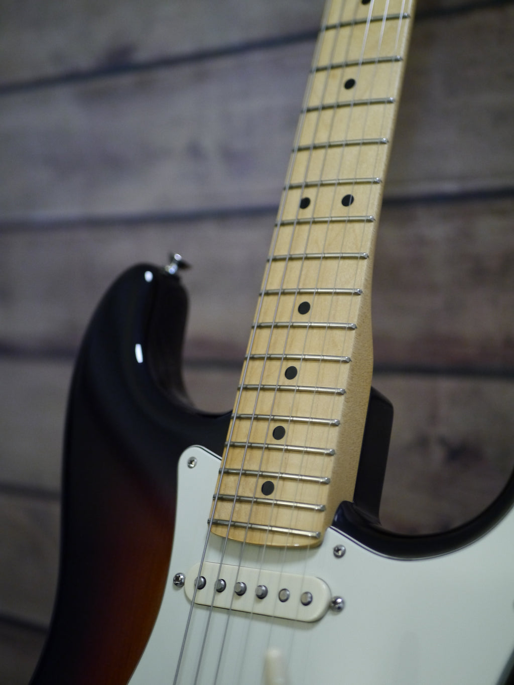 Fender American Professional Stratocaster HSS