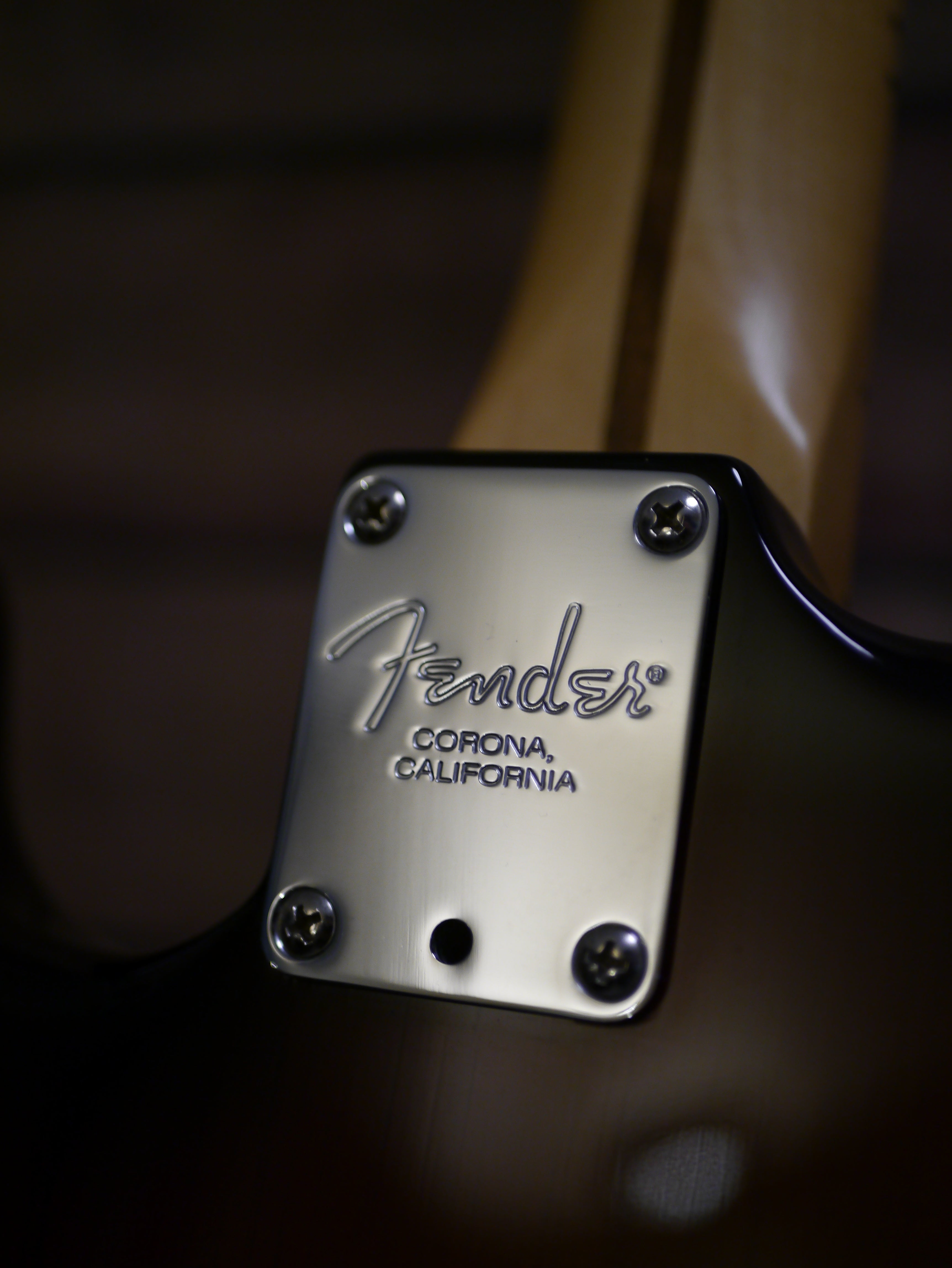 Fender American Professional Stratocaster HSS