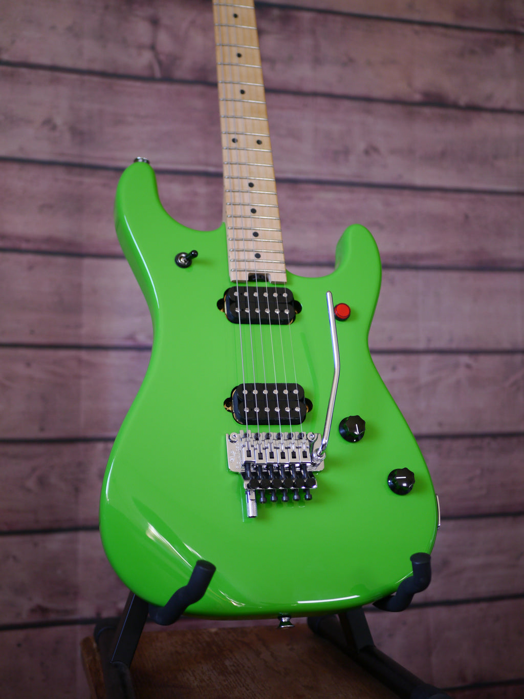 EVH 5150® Series Standard – Slime Green