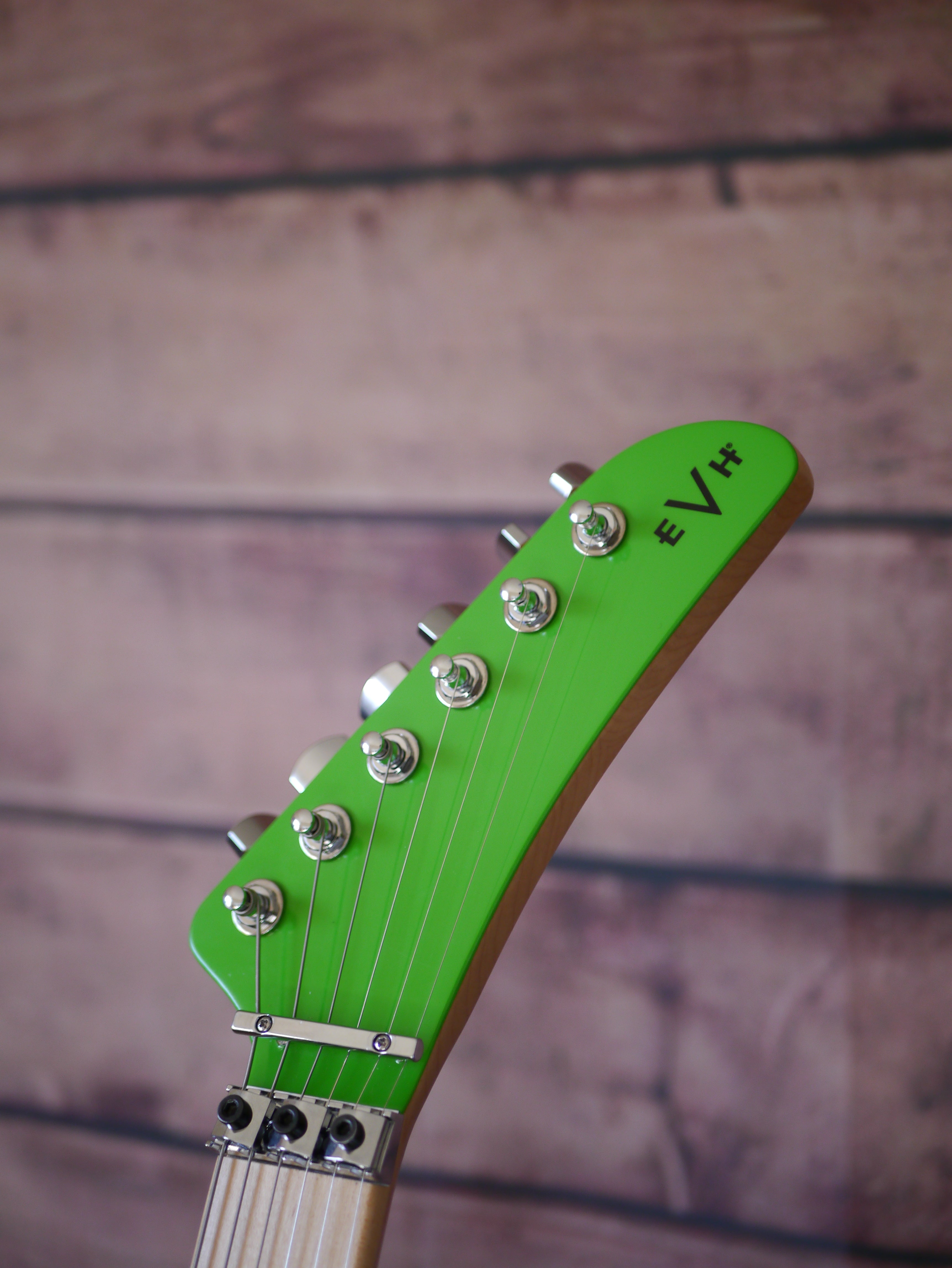 EVH 5150® Series Standard – Slime Green