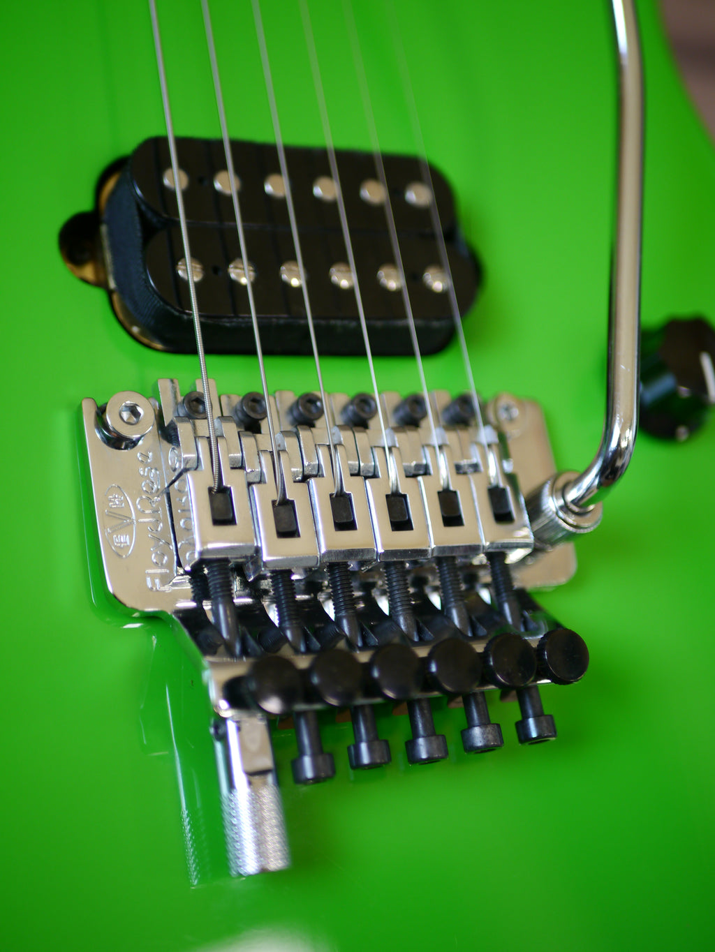 EVH 5150® Series Standard – Slime Green
