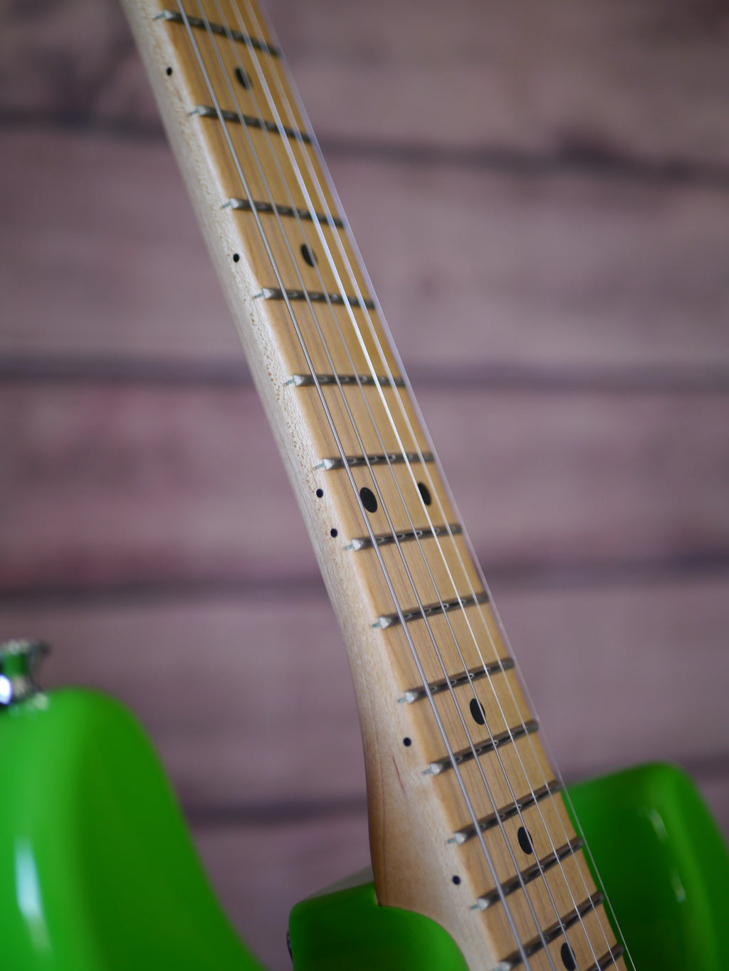 EVH 5150® Series Standard – Slime Green