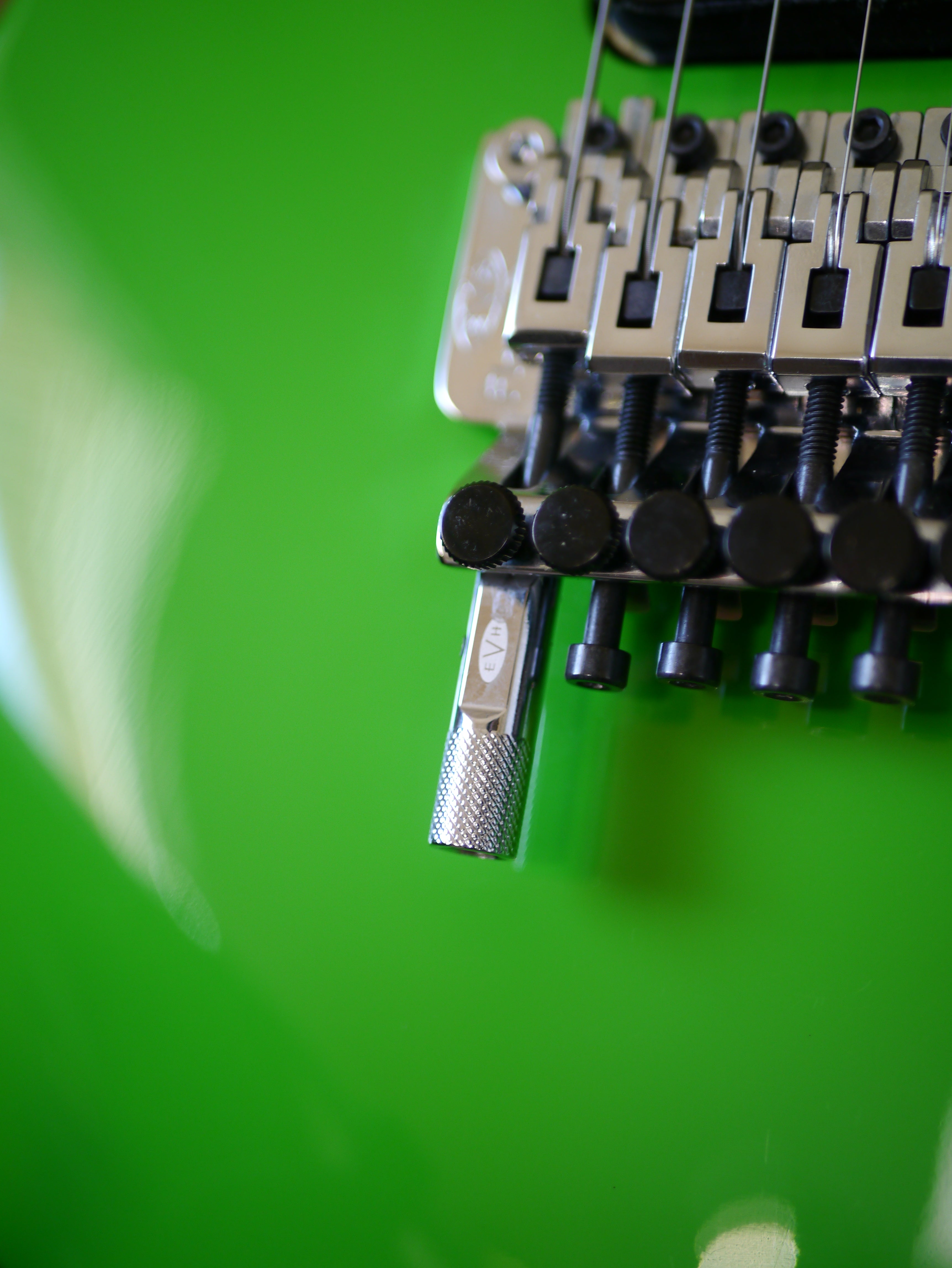 EVH 5150® Series Standard – Slime Green