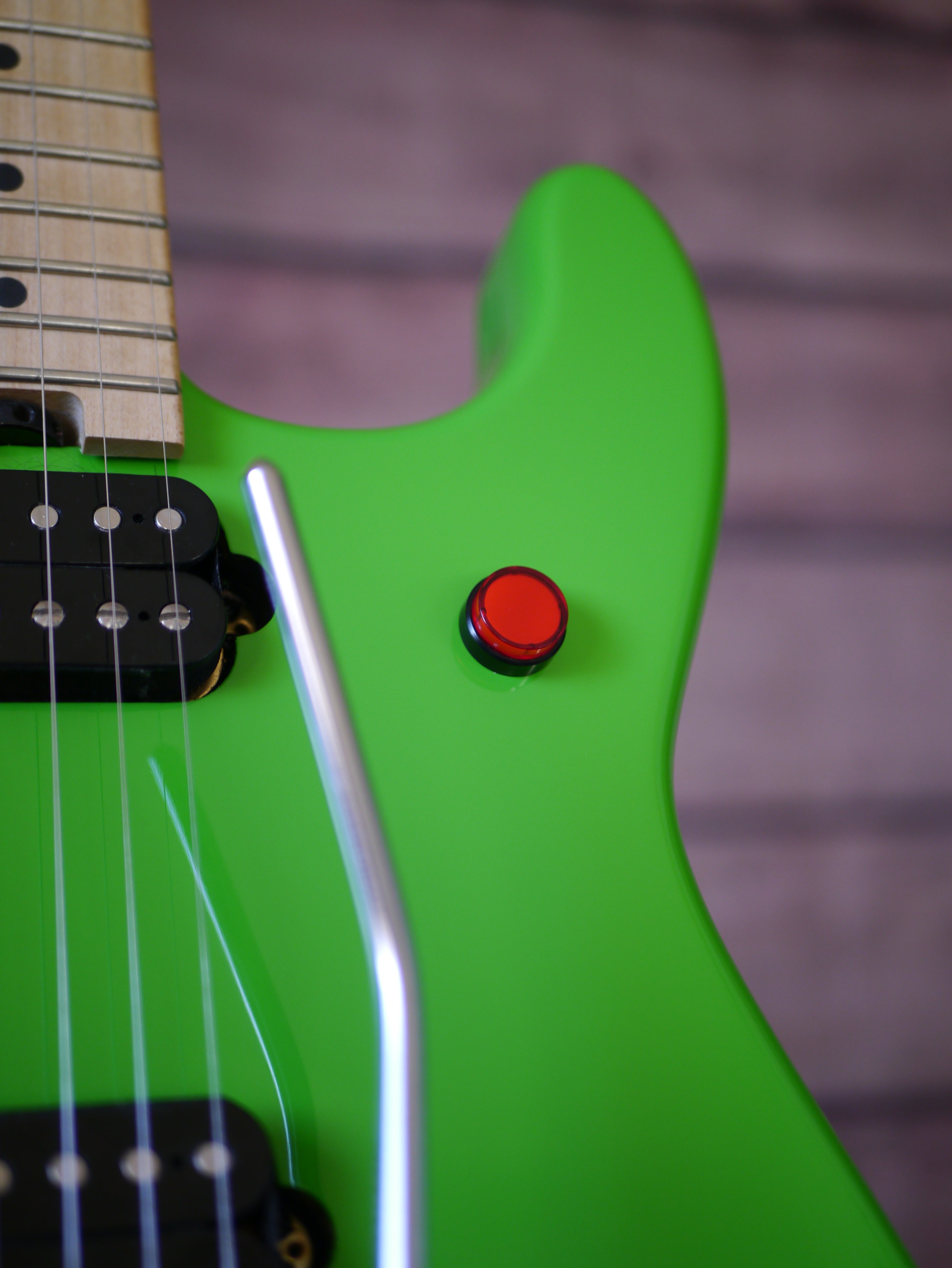 EVH 5150® Series Standard – Slime Green