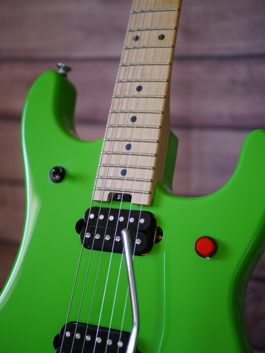 EVH 5150® Series Standard – Slime Green