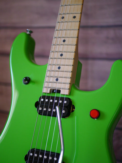EVH 5150® Series Standard – Slime Green