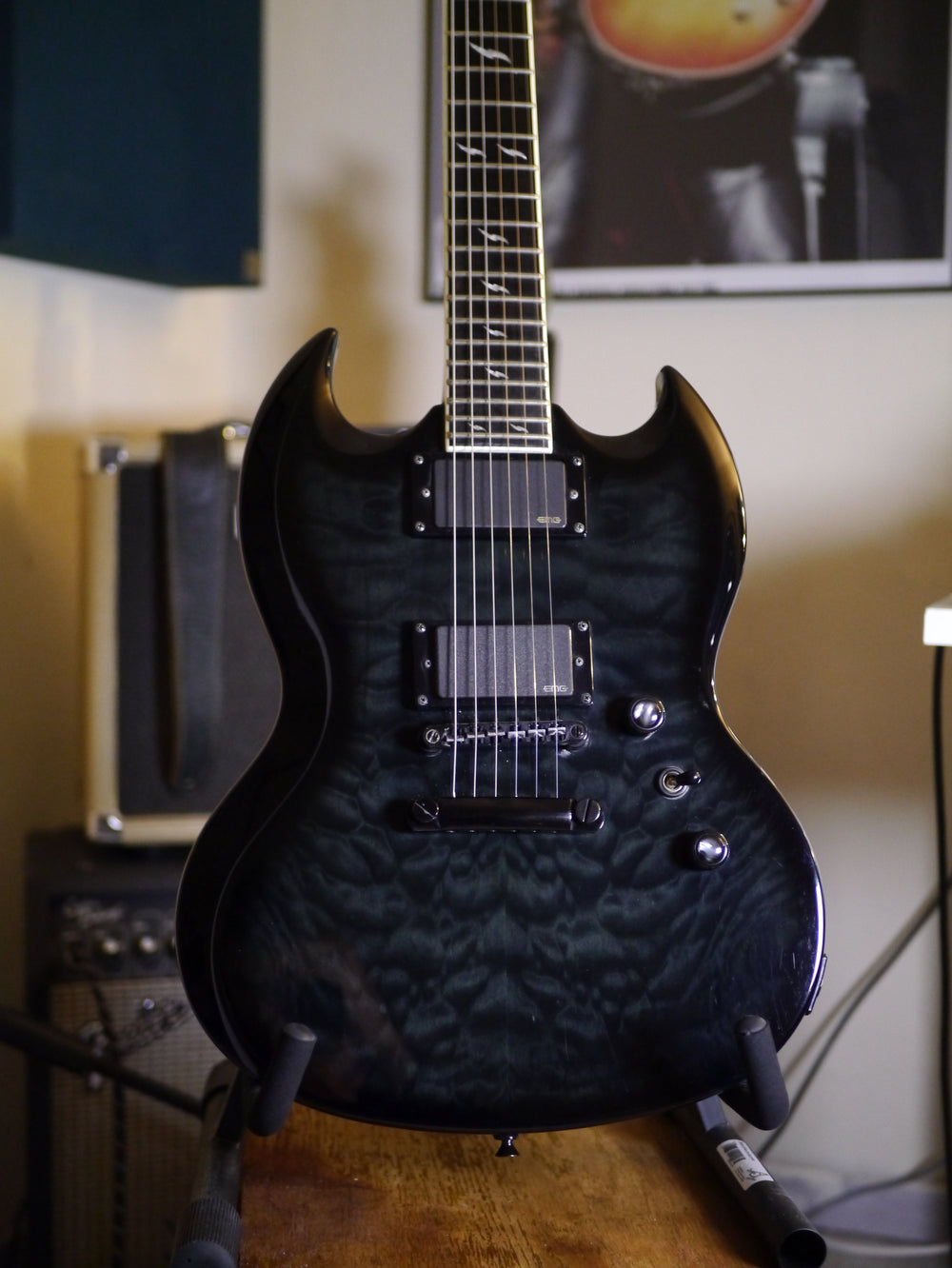 Epiphone SG Prophecy