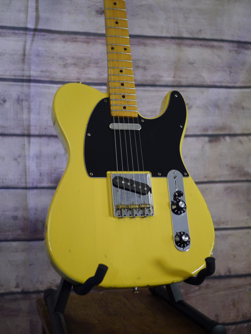 Fender Telecaster TL-52 Made in Japan