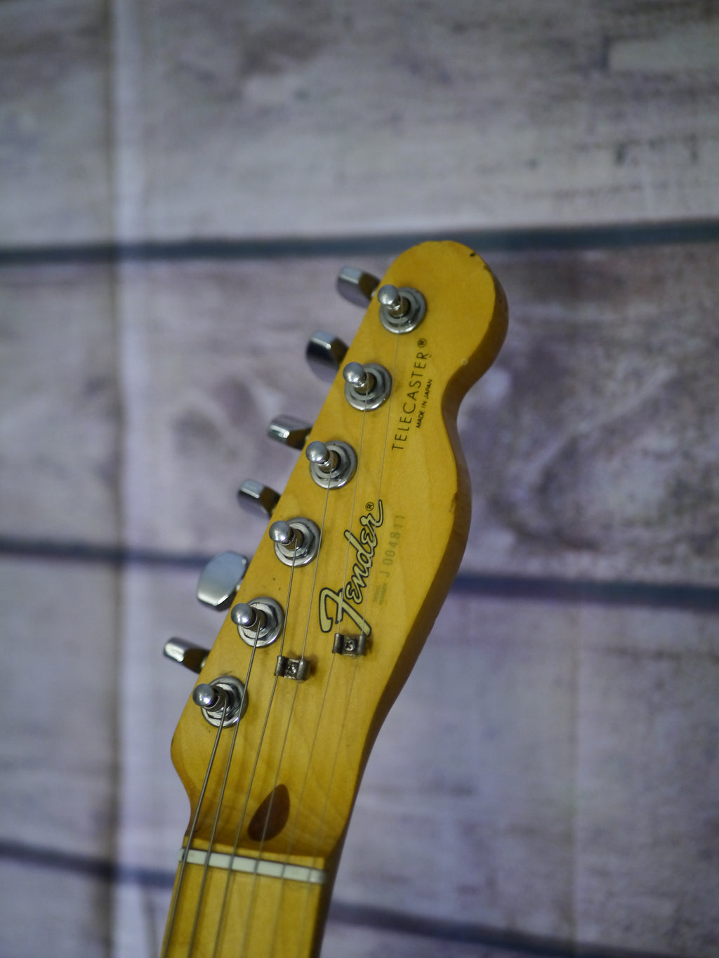 Fender Telecaster TL-52 Made in Japan