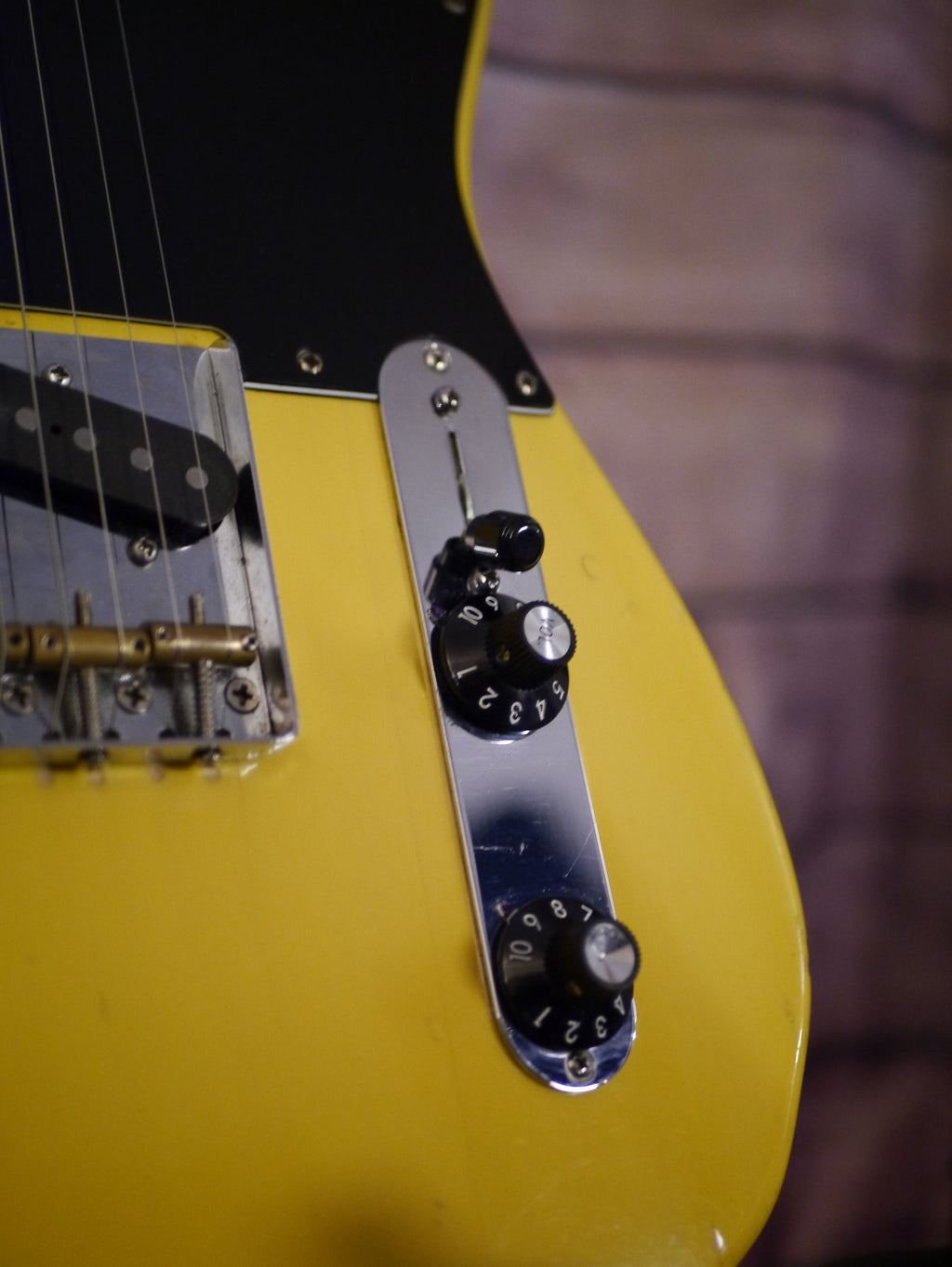 Fender Telecaster TL-52 Made in Japan