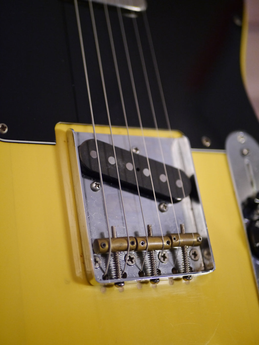 Fender Telecaster TL-52 Made in Japan