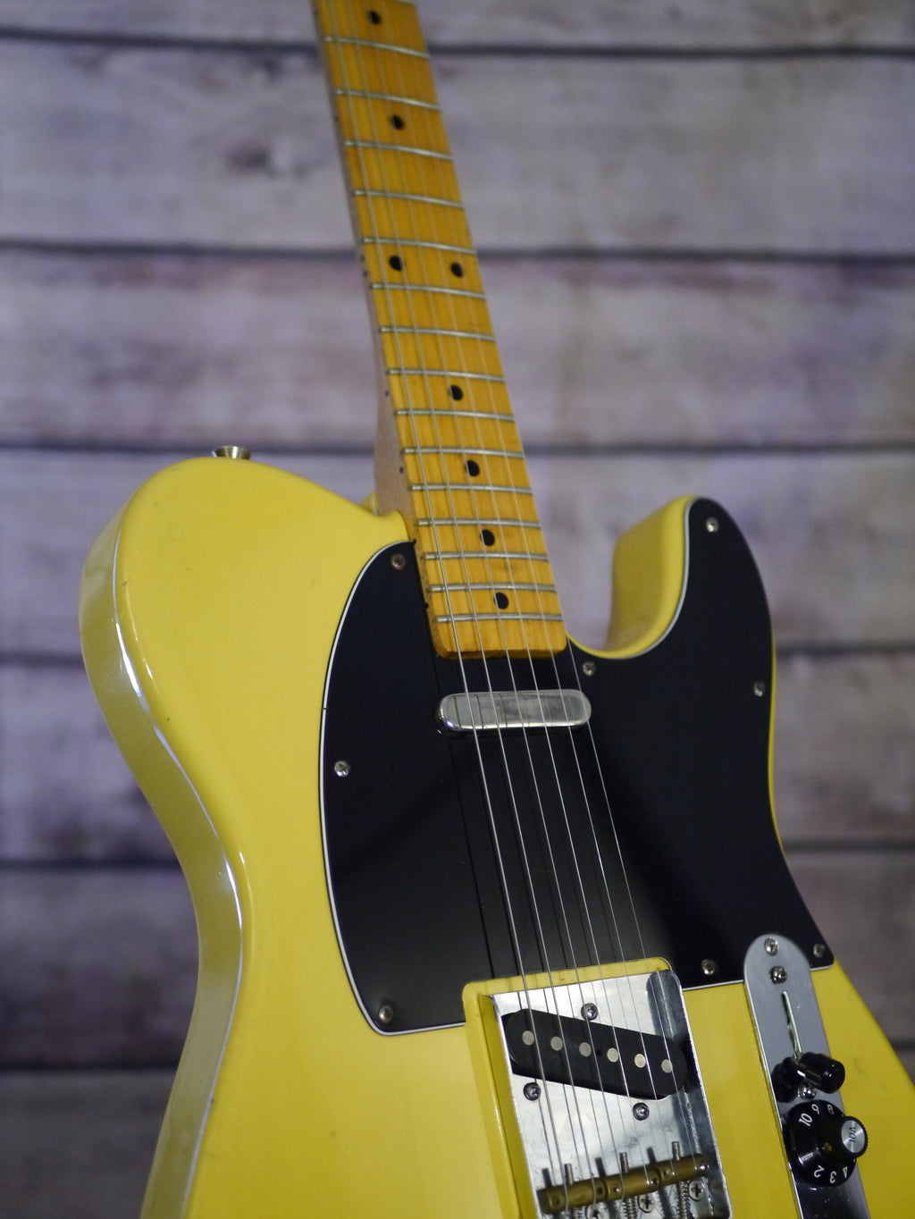 Fender Telecaster TL-52 Made in Japan