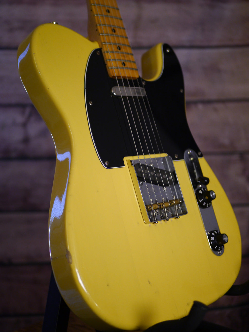 Fender Telecaster TL-52 Made in Japan