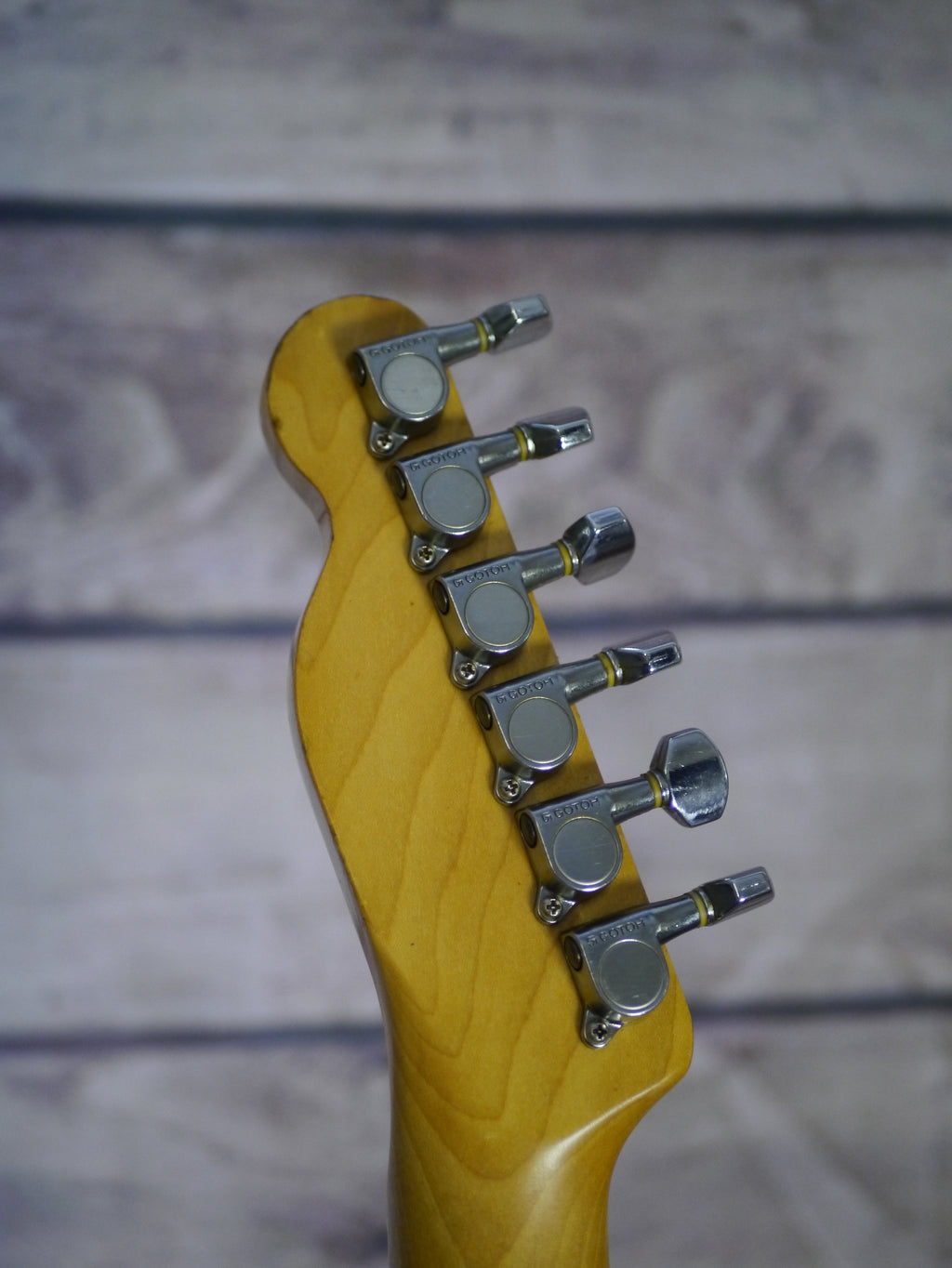 Fender Telecaster TL-52 Made in Japan