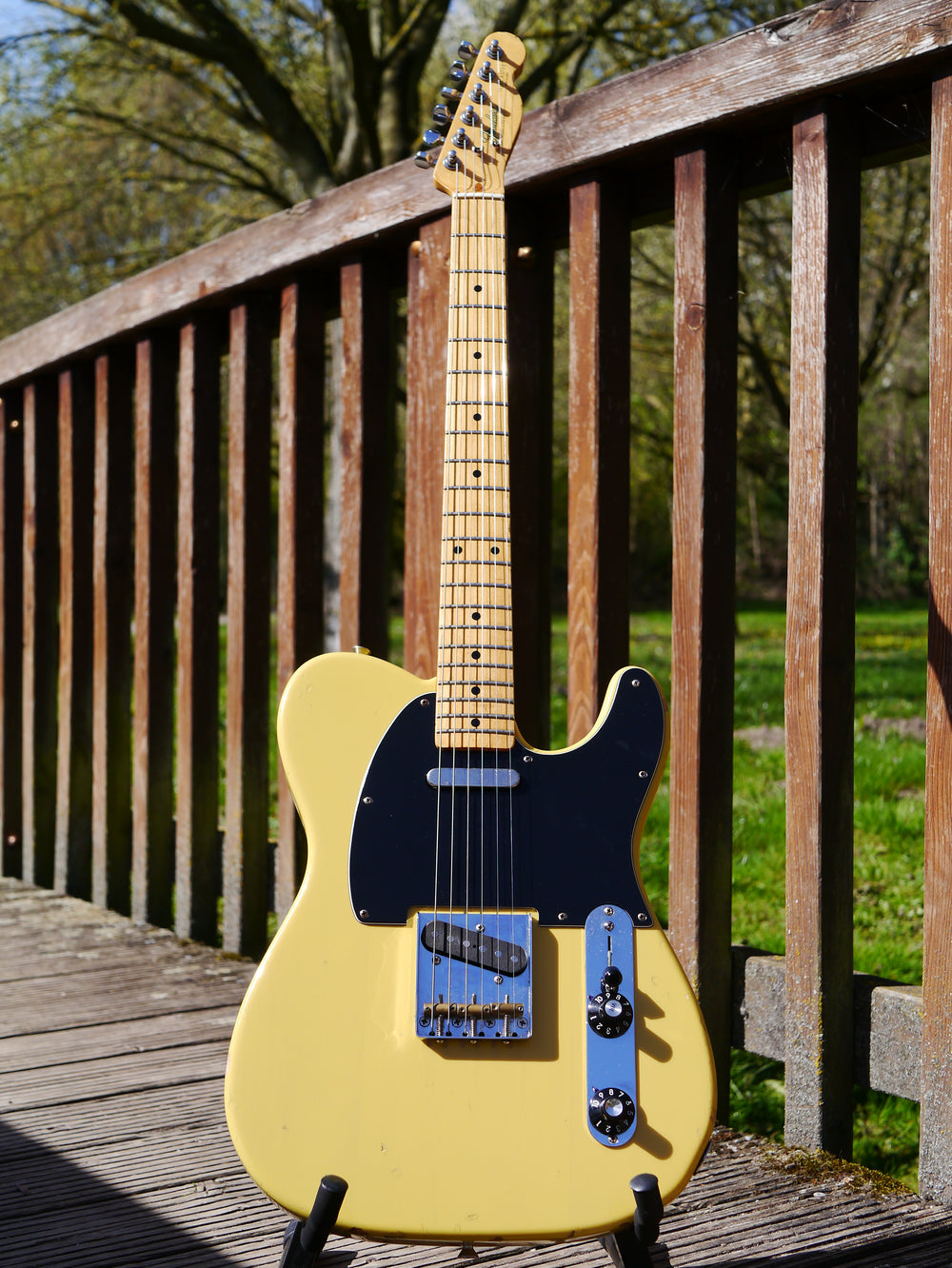 Fender Telecaster TL52 Japan Reissue
