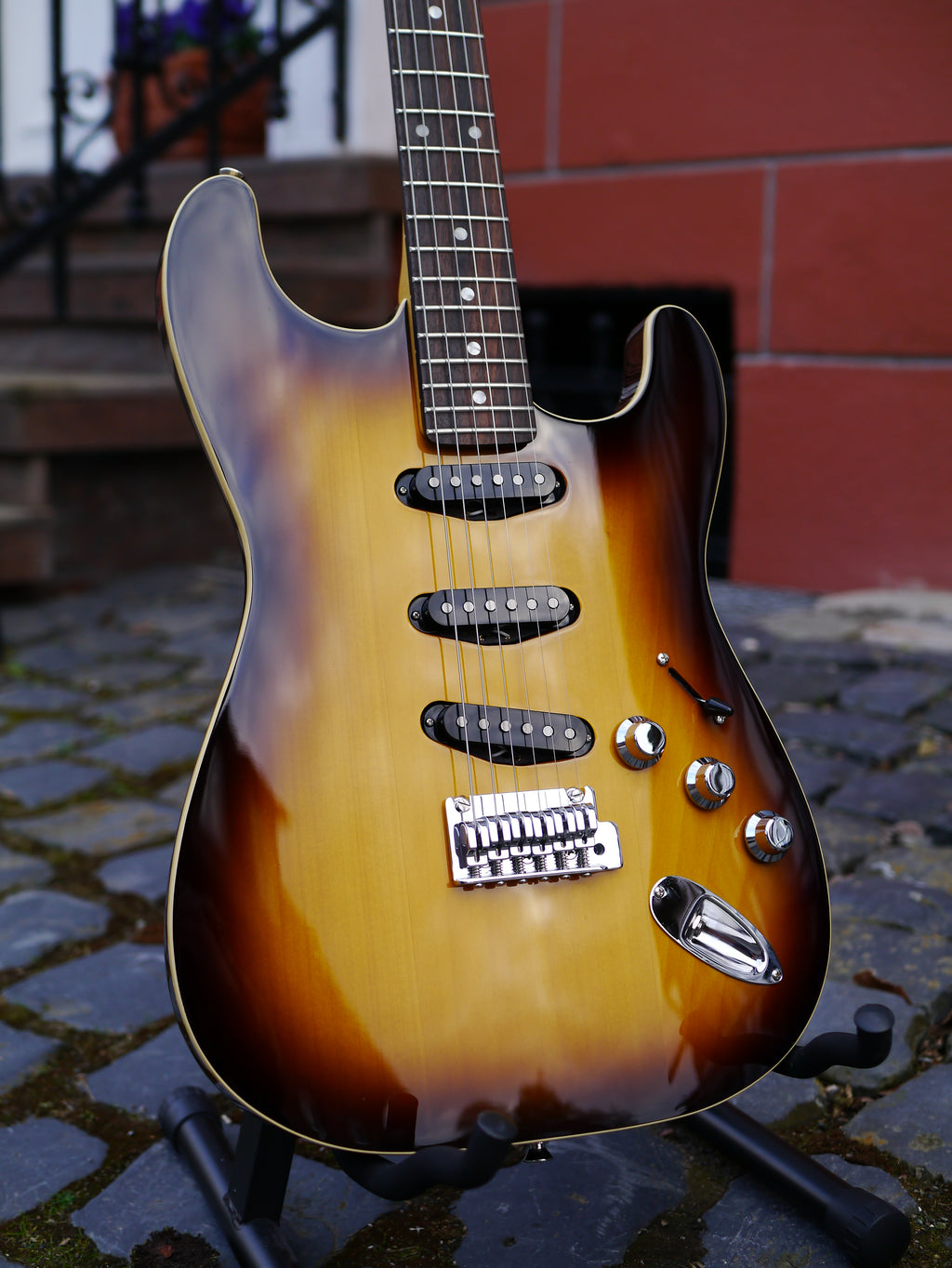 Fender Aerodyne Special Stratocaster®