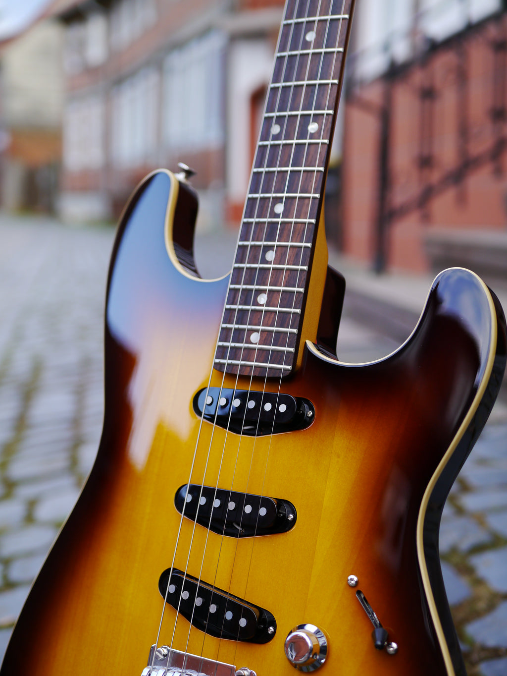 Fender Aerodyne Special Stratocaster®