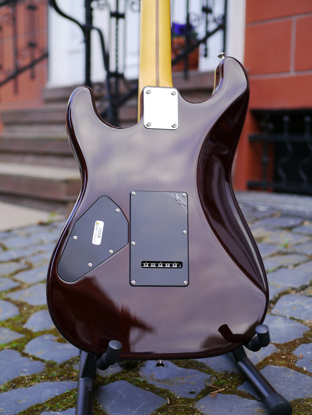 Fender Aerodyne Special Stratocaster®