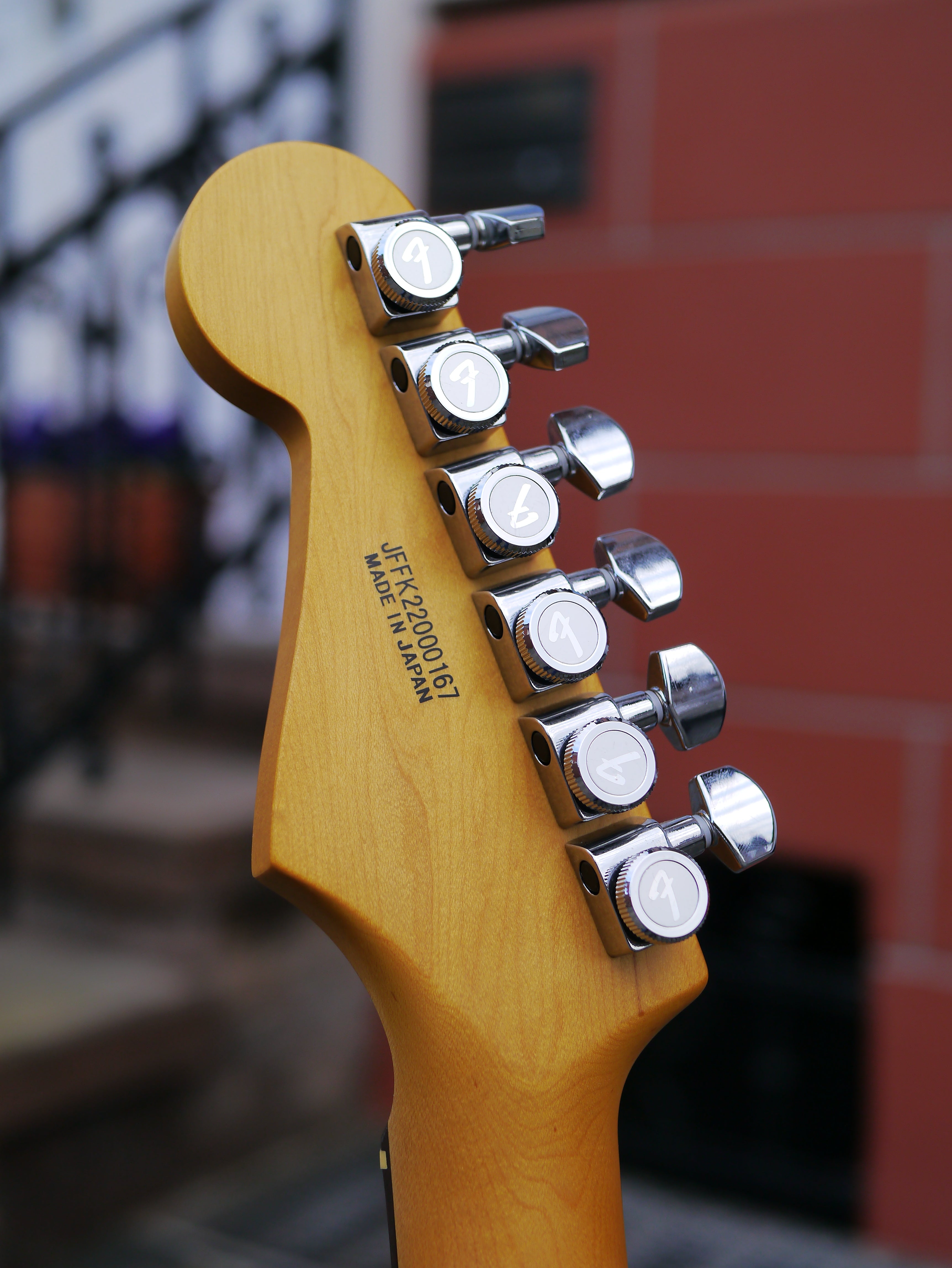 Fender Aerodyne Special Stratocaster®