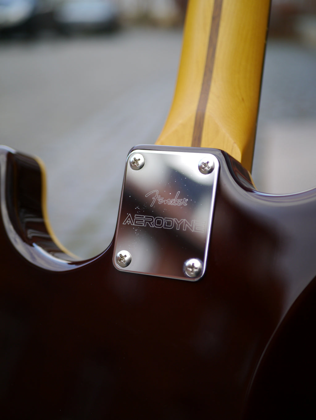 Fender Aerodyne Special Stratocaster®