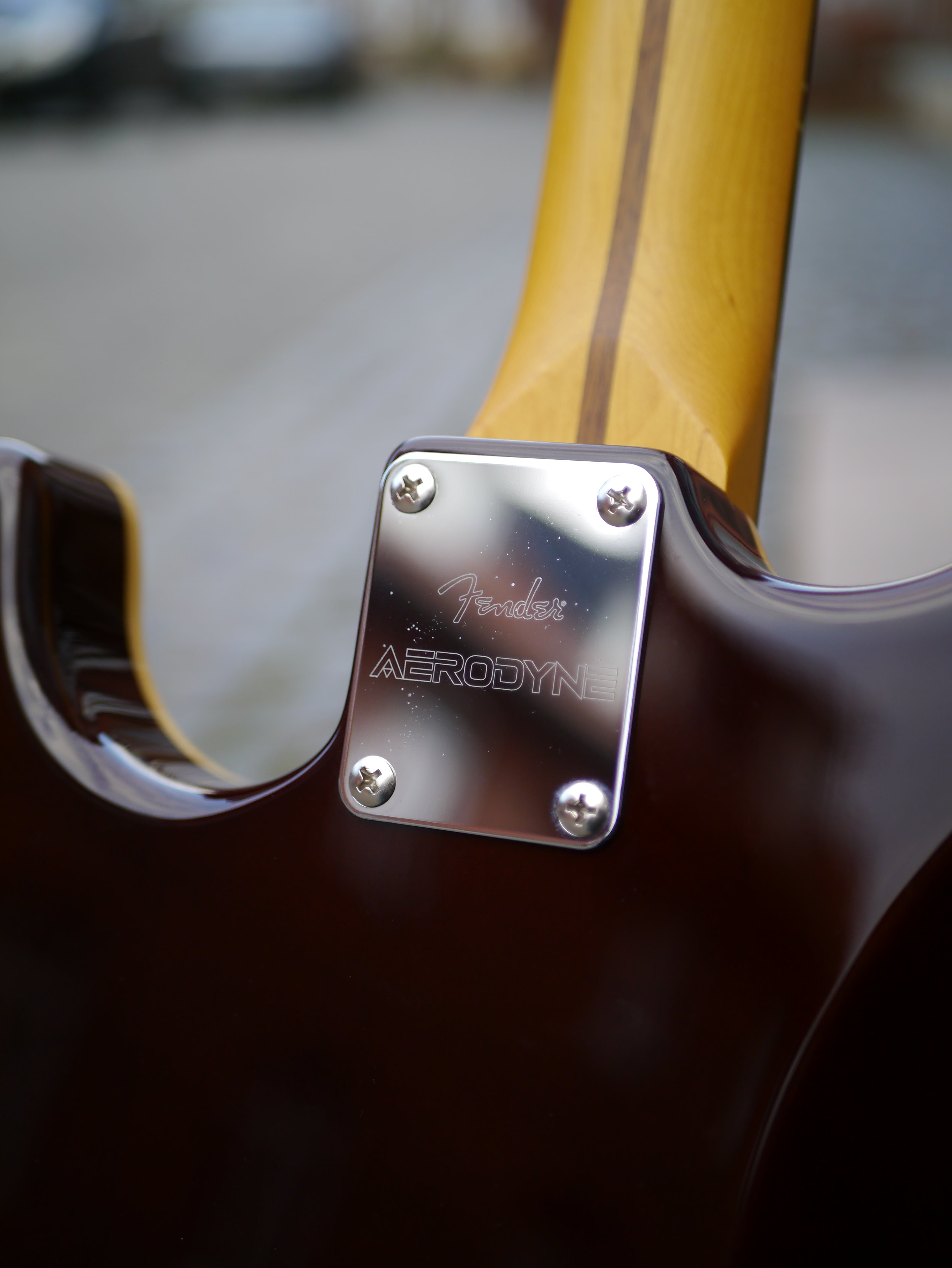 Fender Aerodyne Special Stratocaster®