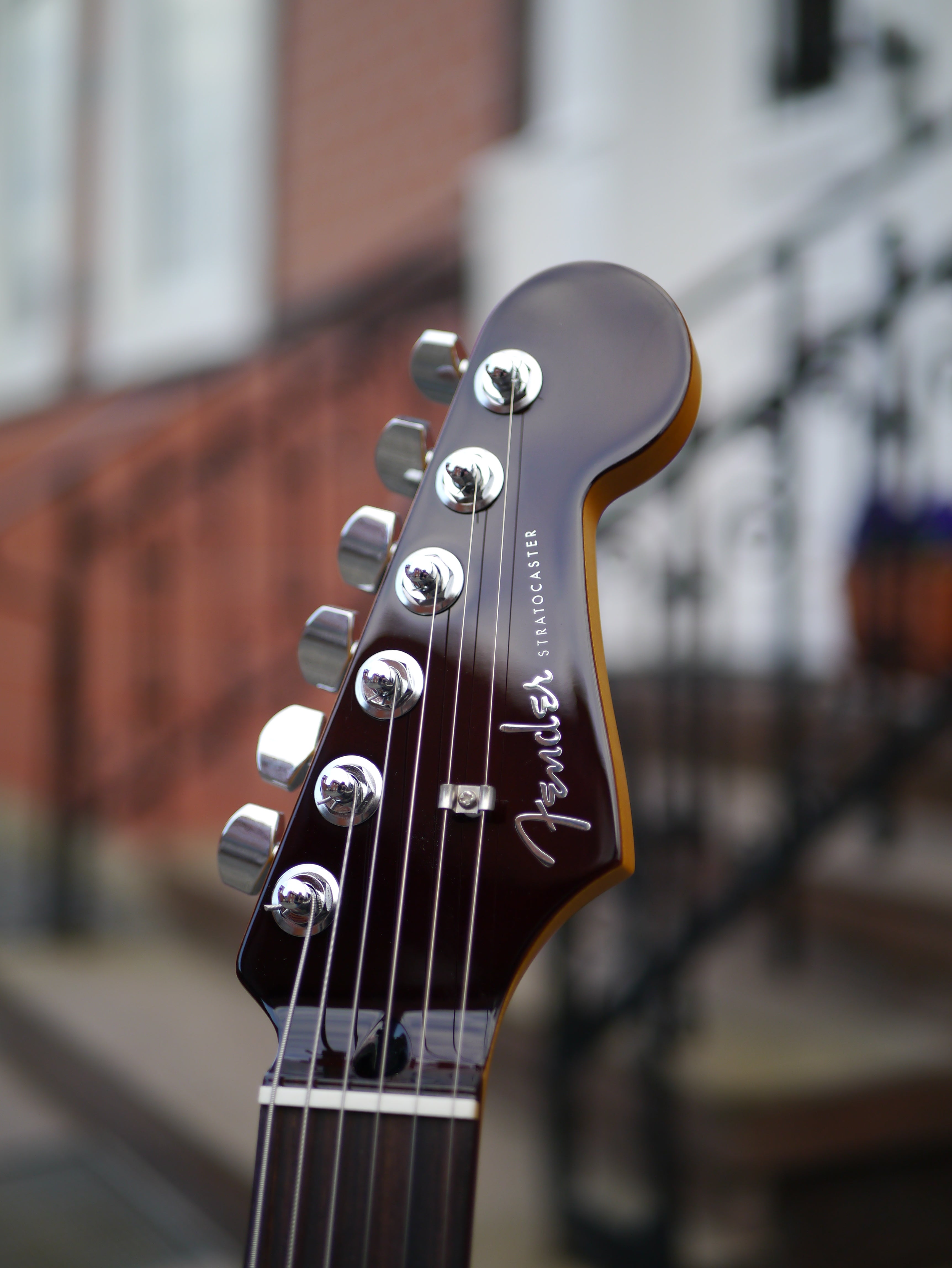 Fender Aerodyne Special Stratocaster®