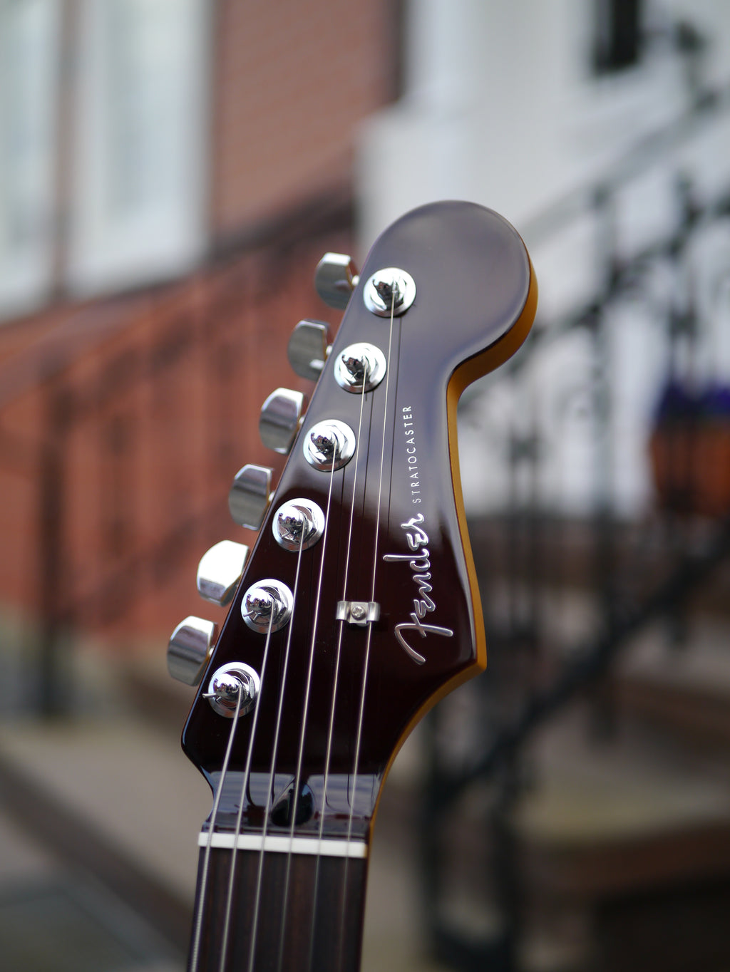 Fender Aerodyne Special Stratocaster®