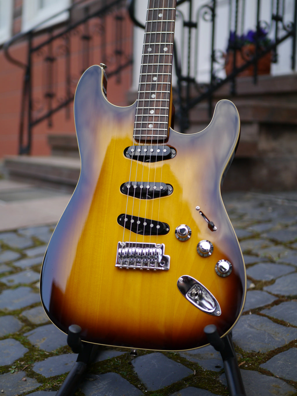 Fender Aerodyne Special Stratocaster®