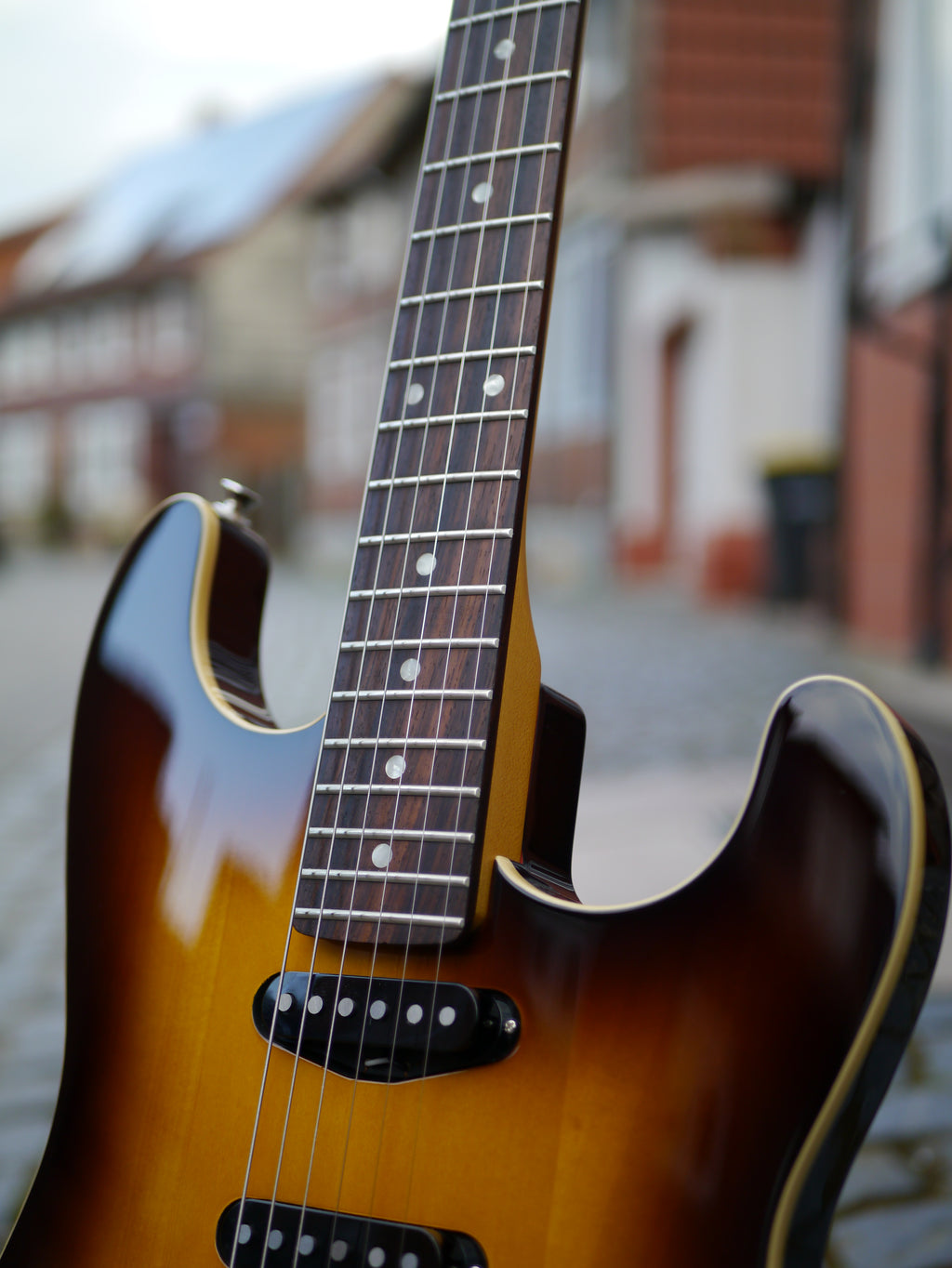 Fender Aerodyne Special Stratocaster®