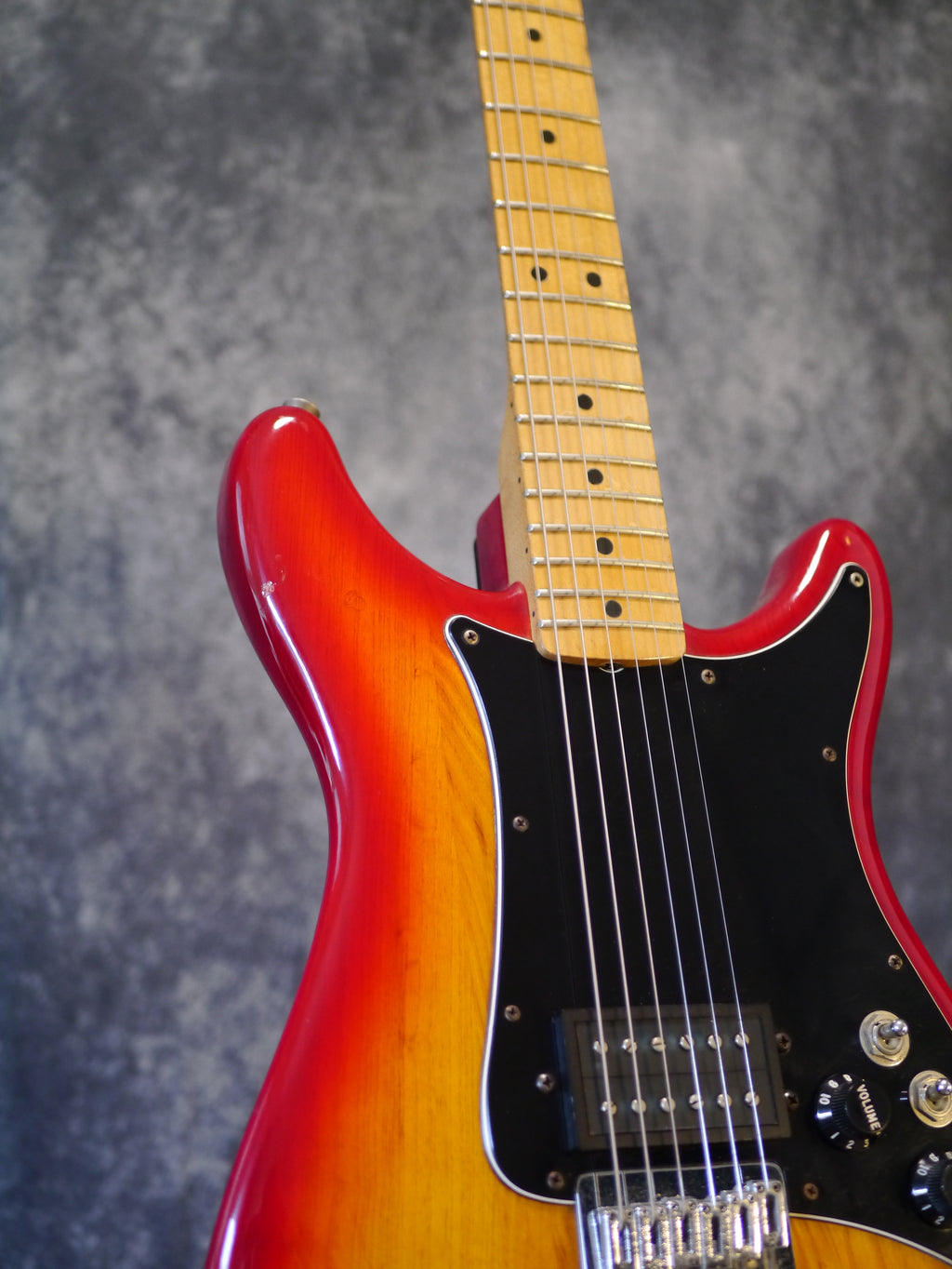 Fender Lead I Made in USA 1980s