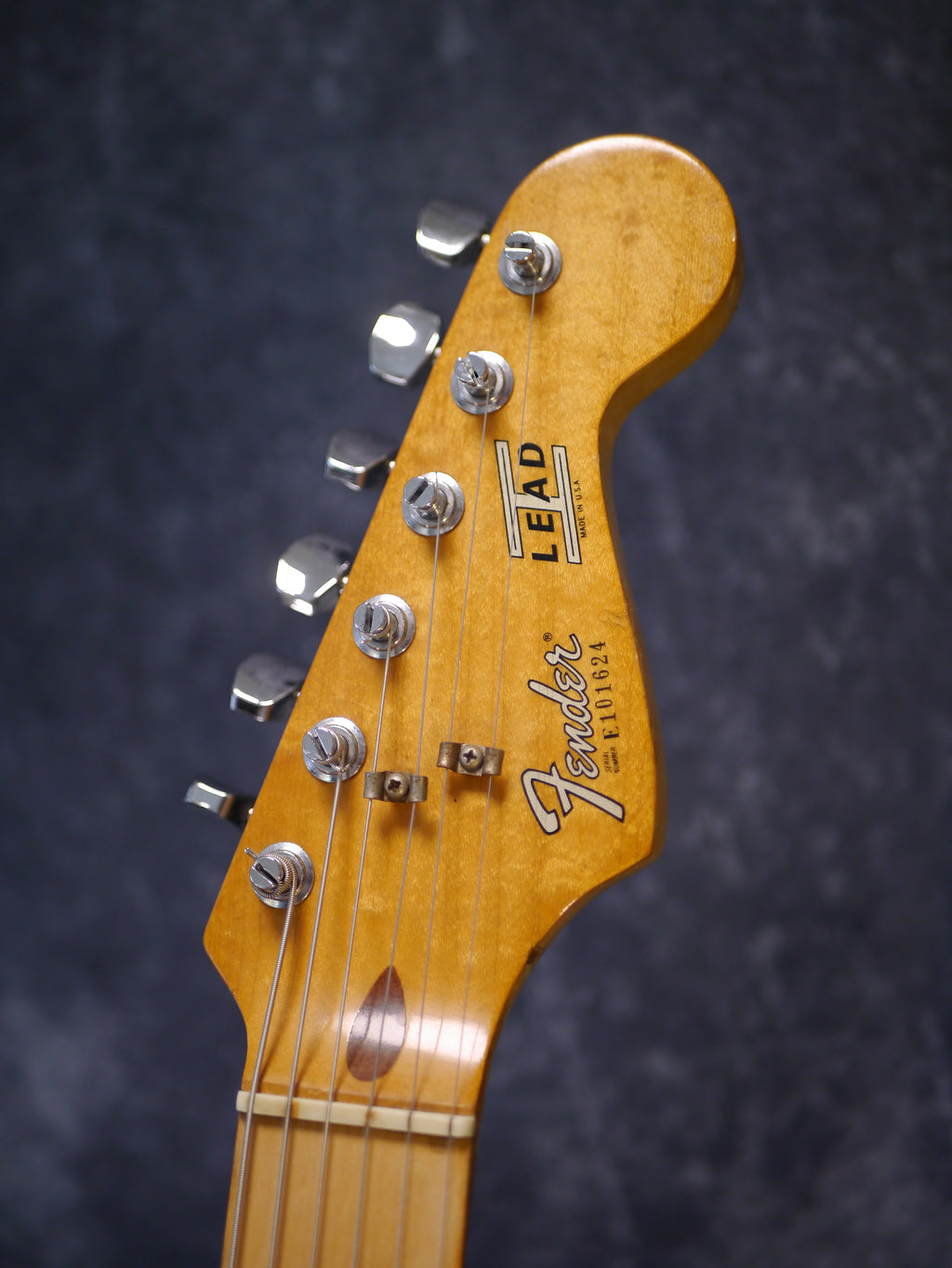 Fender Lead I Made in USA 1980s