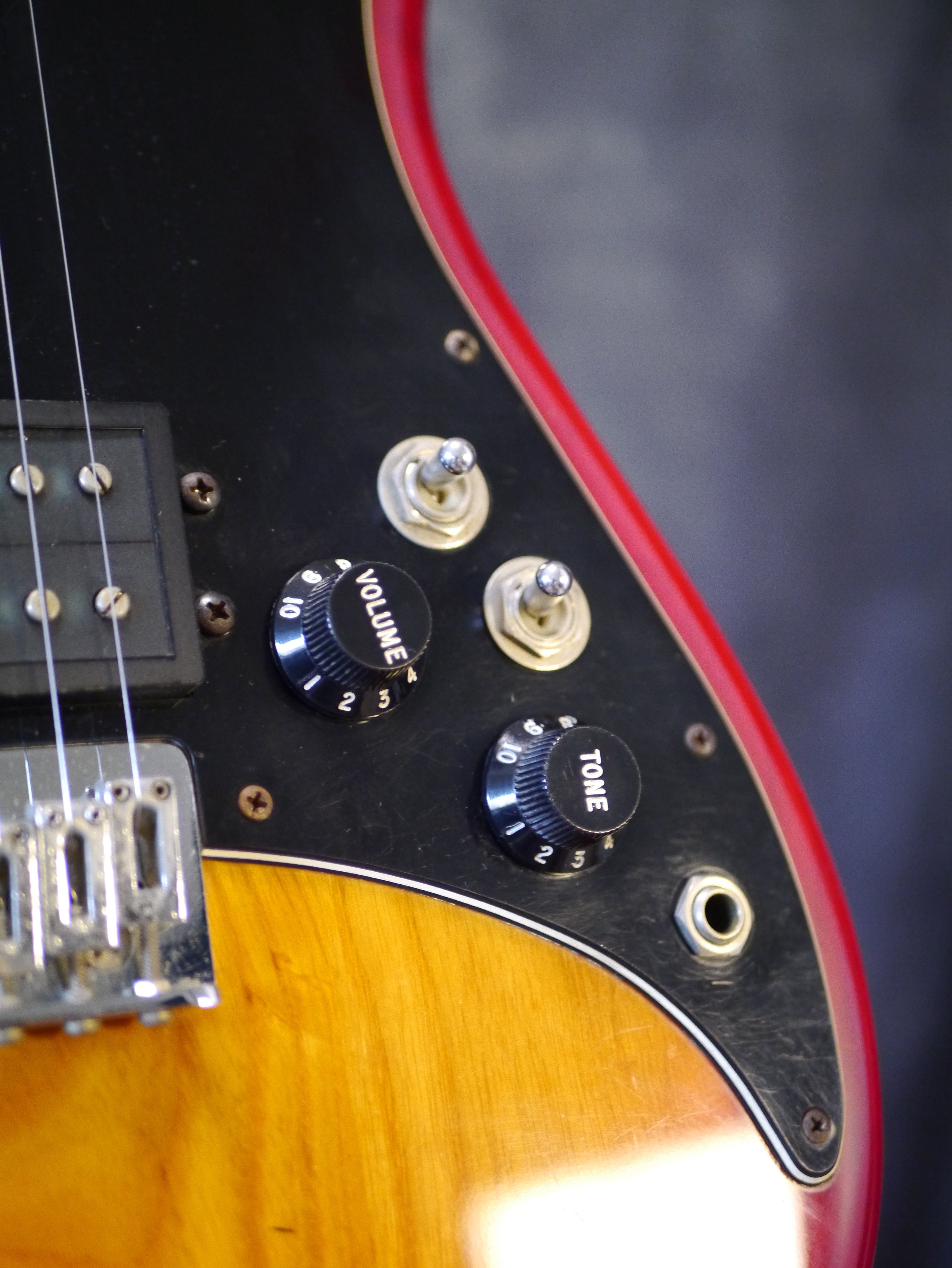Fender Lead I Made in USA 1980s