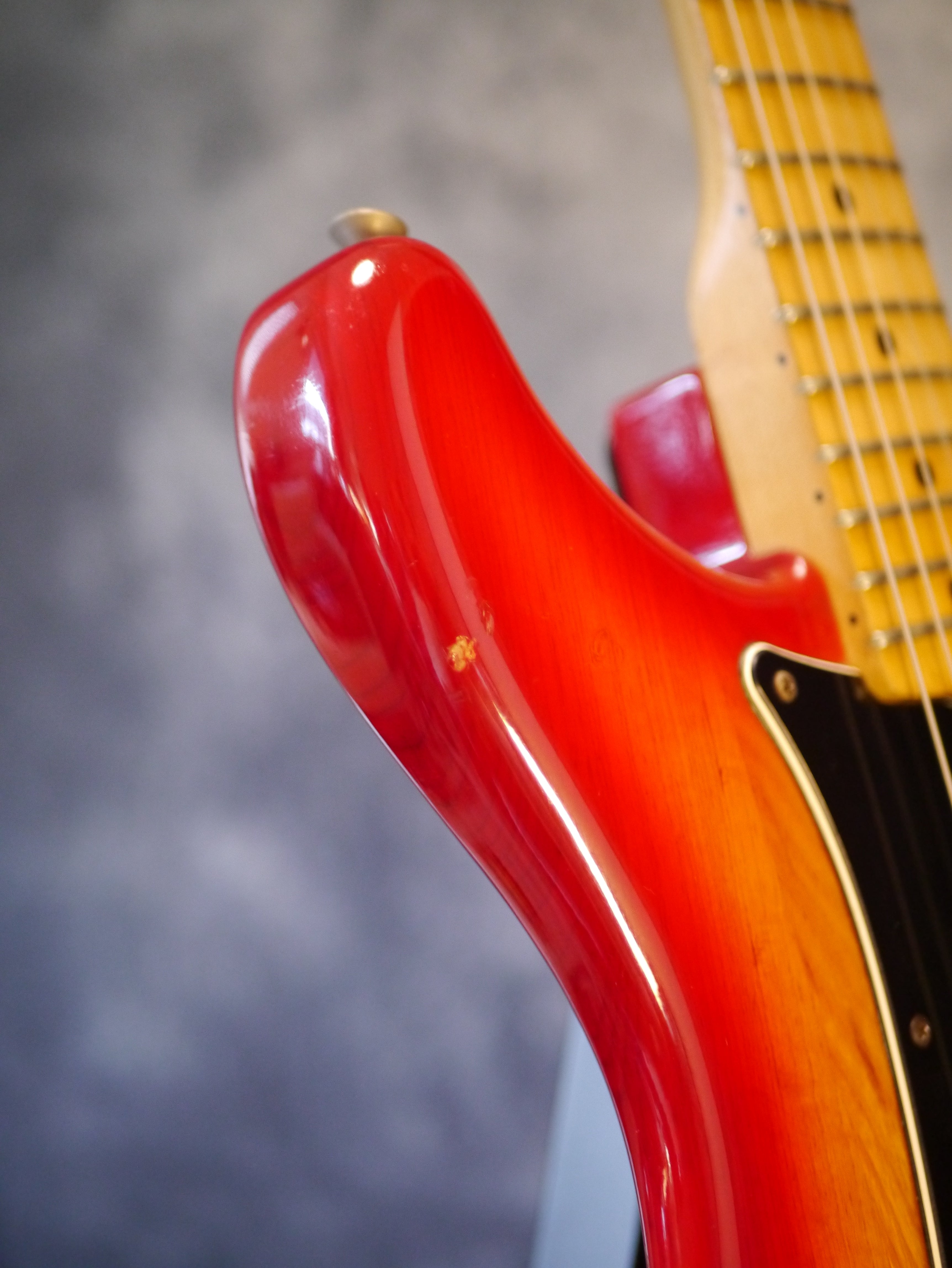 Fender Lead I Made in USA 1980s