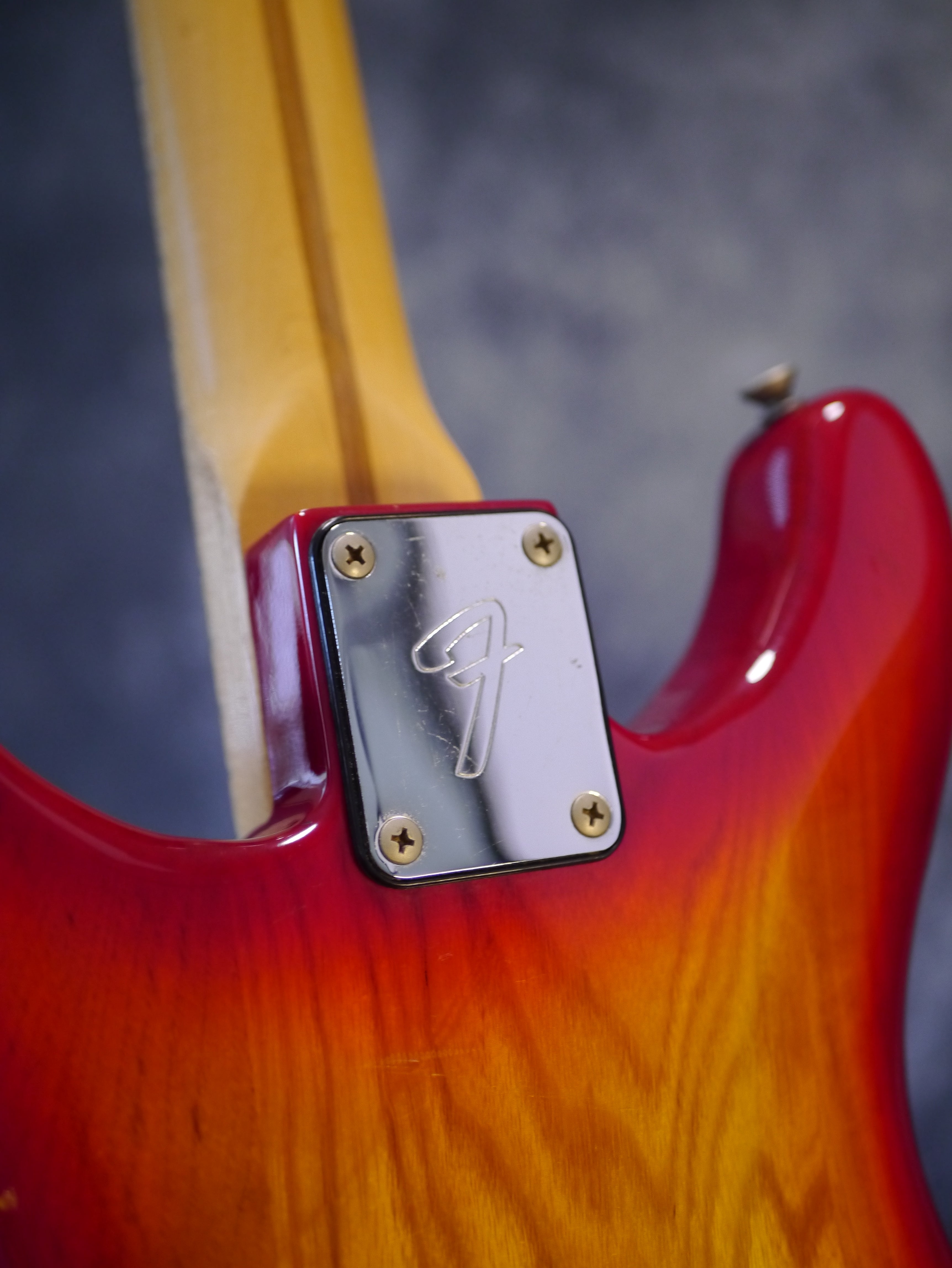 Fender Lead I Made in USA 1980s