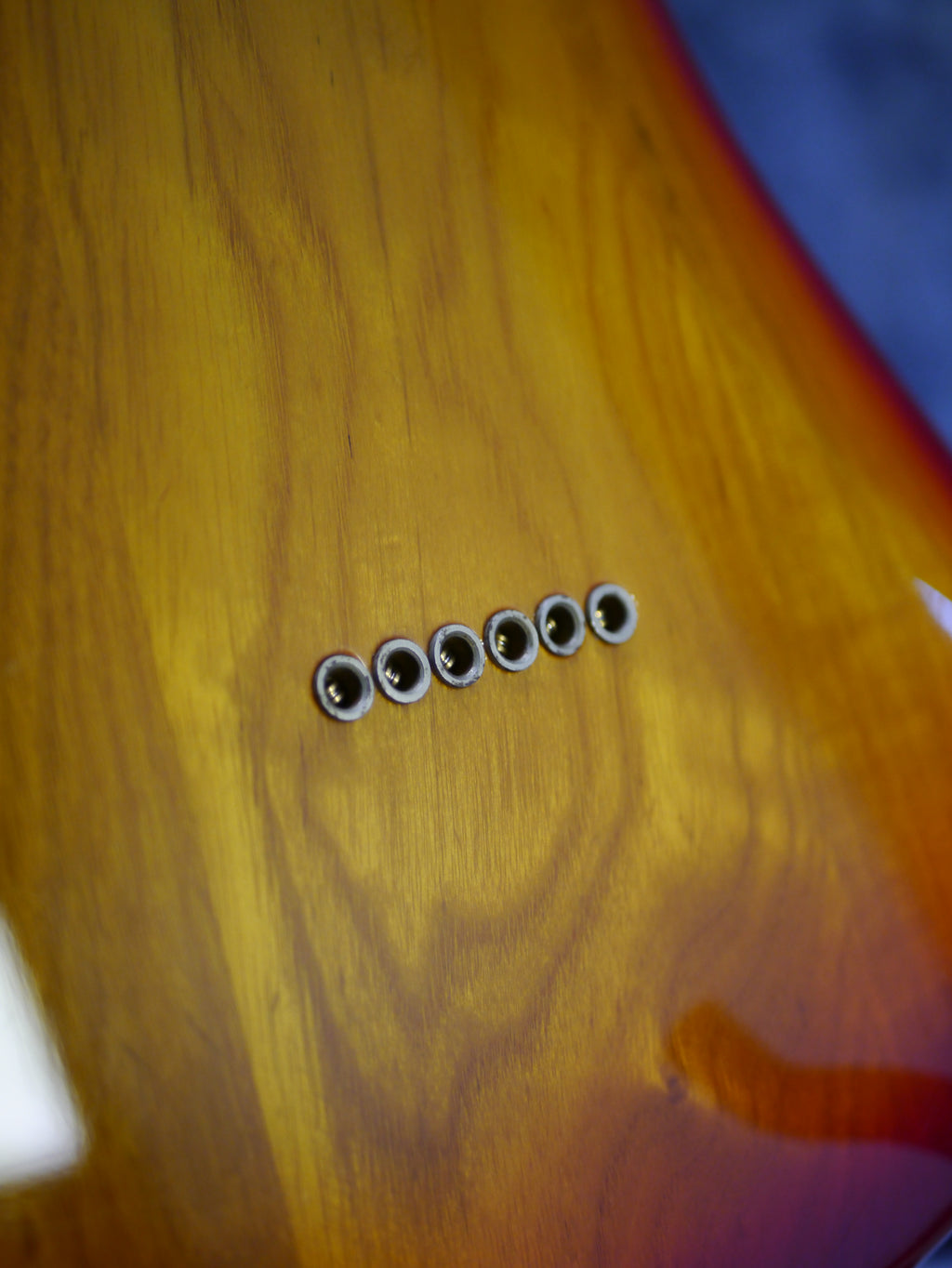 Fender Lead I Made in USA 1980s