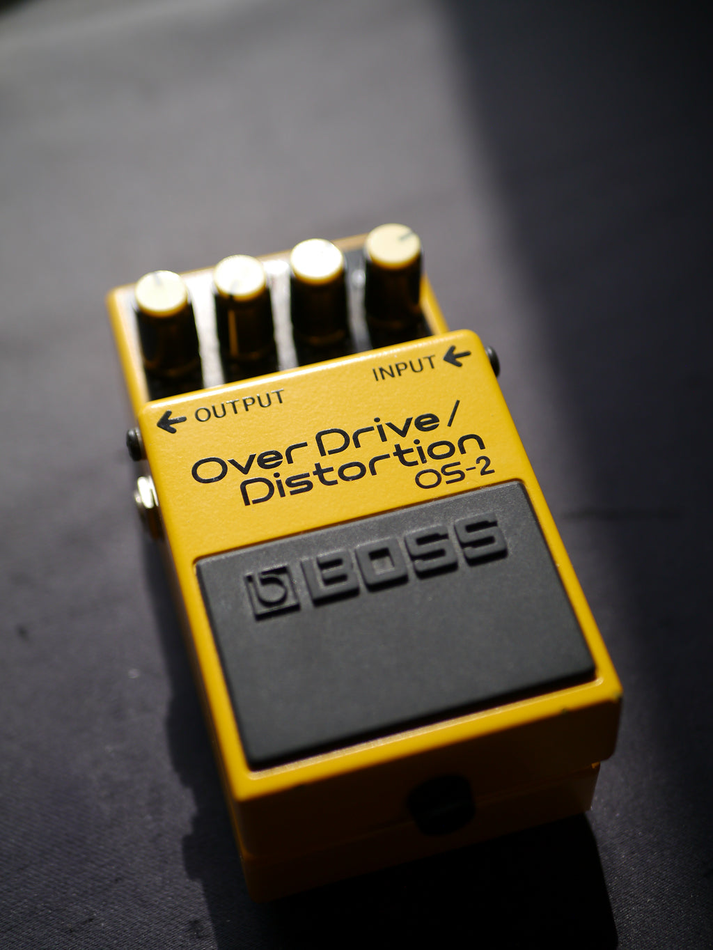 Boss OS-2 OverDrive / Distortion