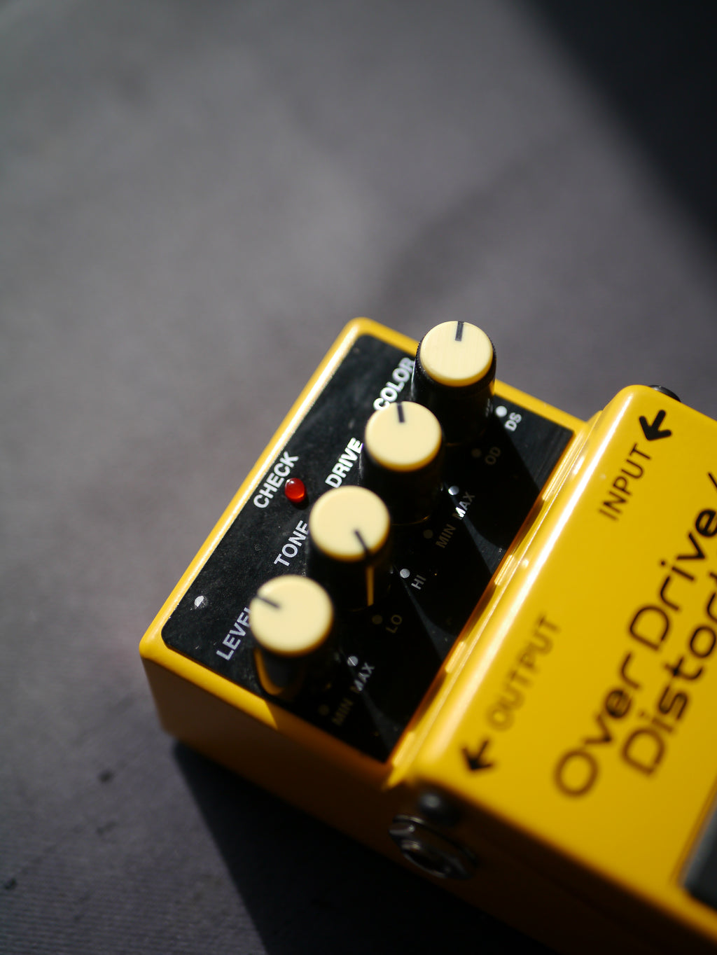 Boss OS-2 OverDrive / Distortion