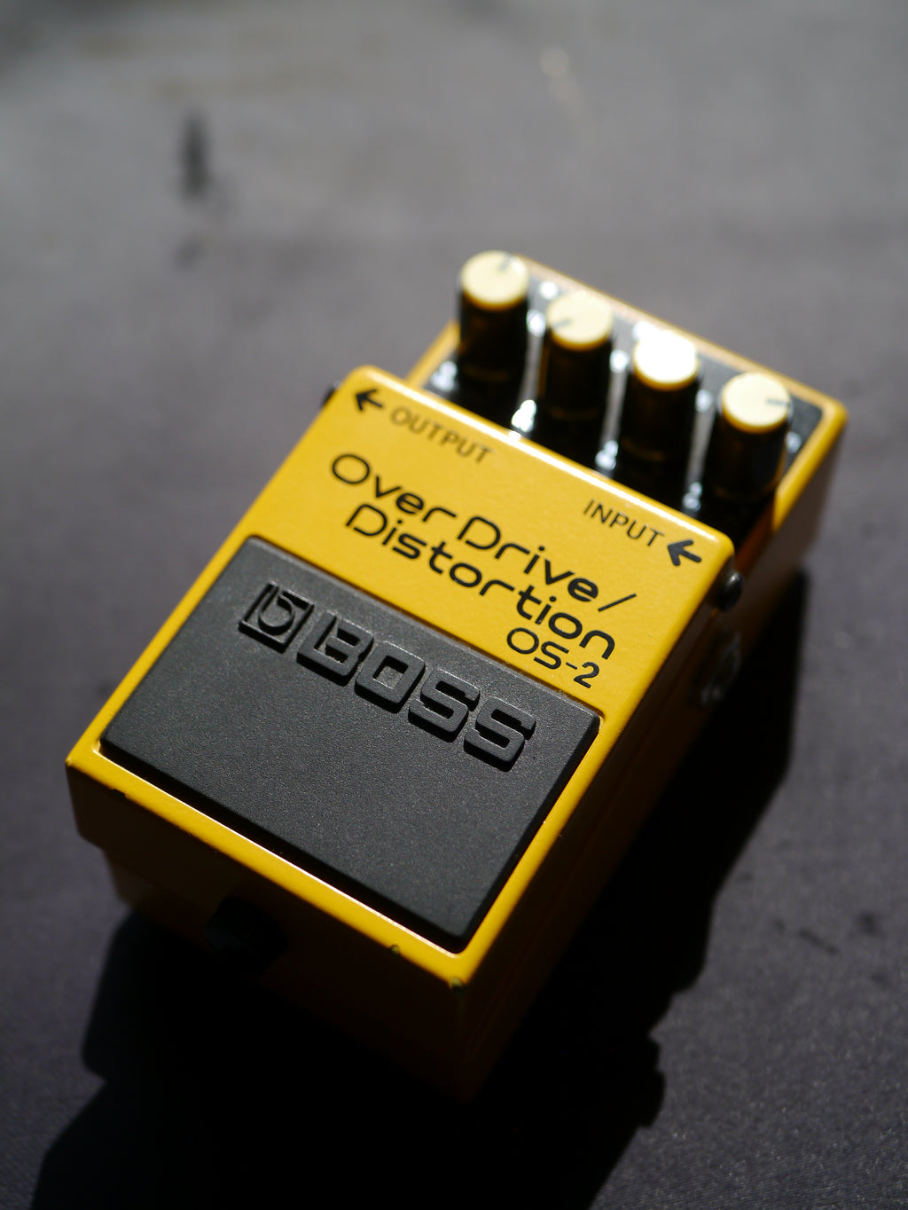 Boss OS-2 OverDrive / Distortion