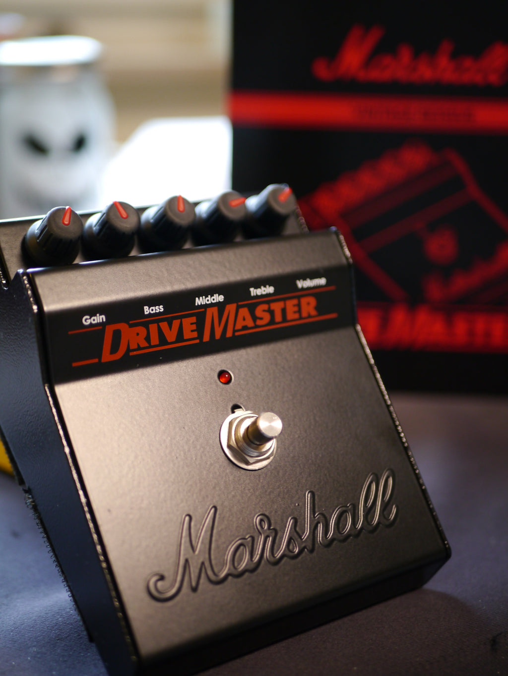 Marshall Vintage Reissue DriveMaster