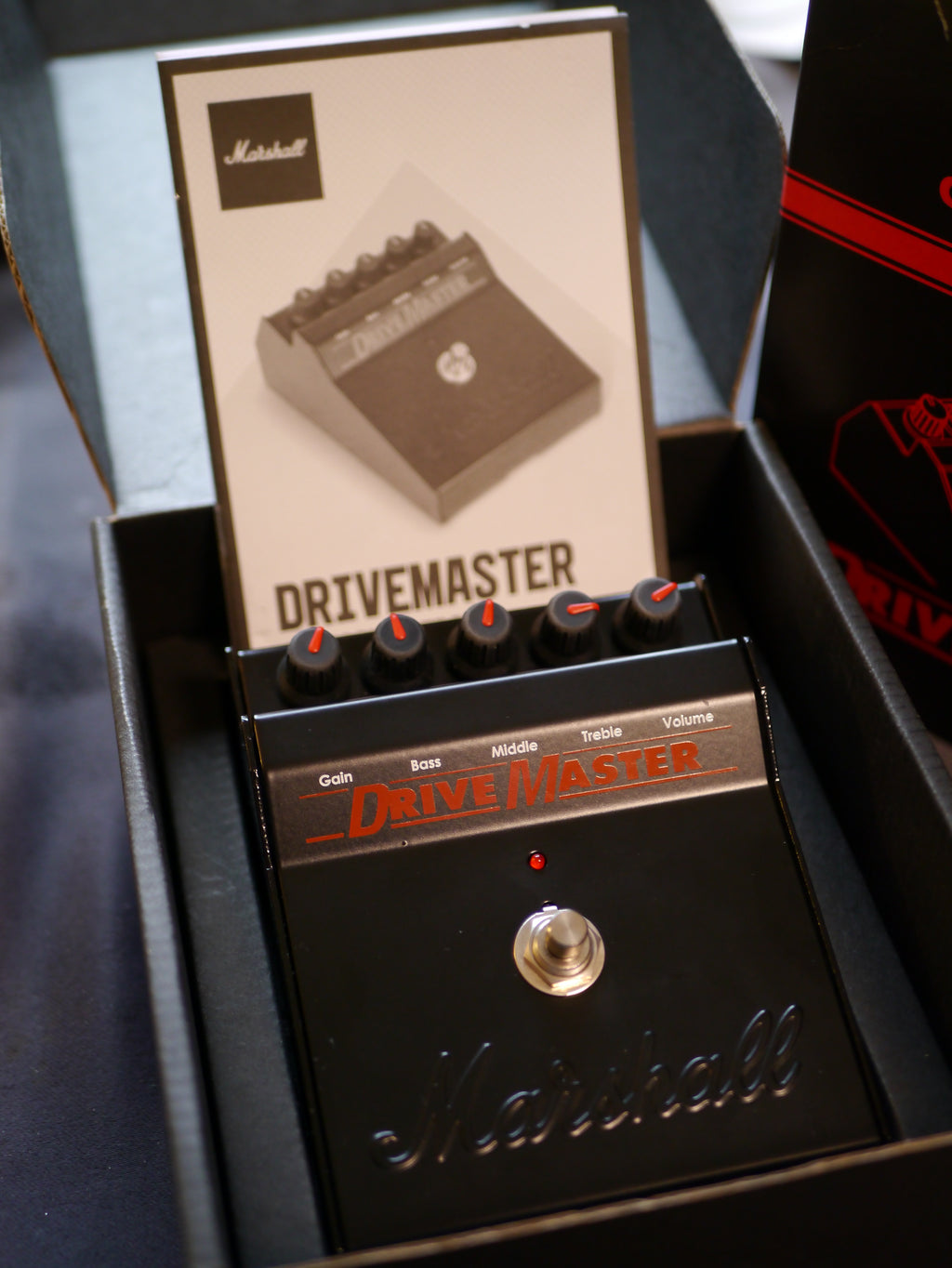 Marshall Vintage Reissue DriveMaster