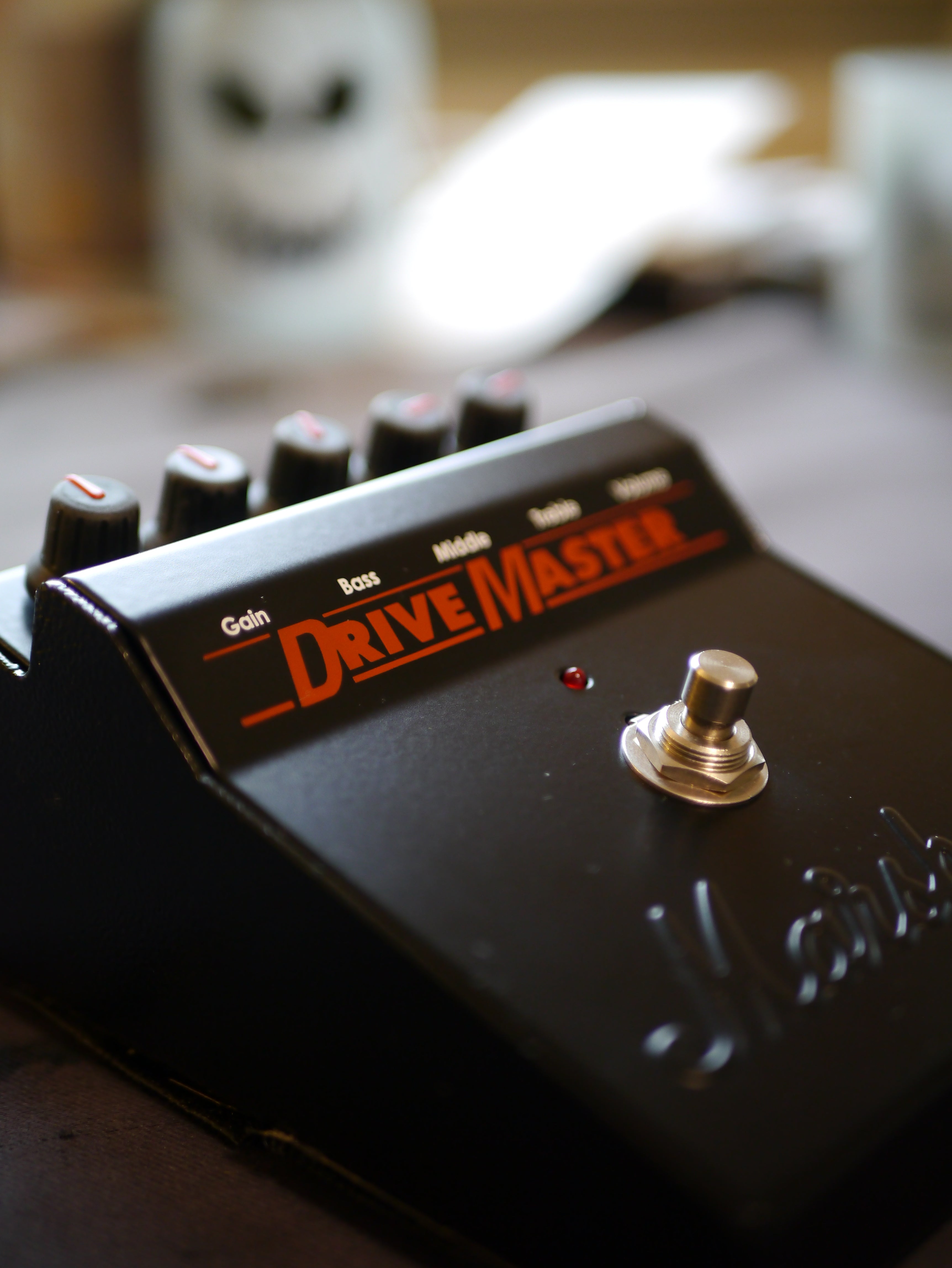 Marshall Vintage Reissue DriveMaster