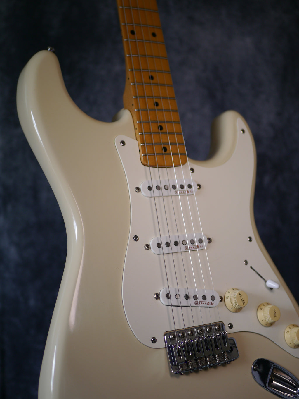 Fender Stratocaster-57 Stratocaster Kinman HX Woodstock