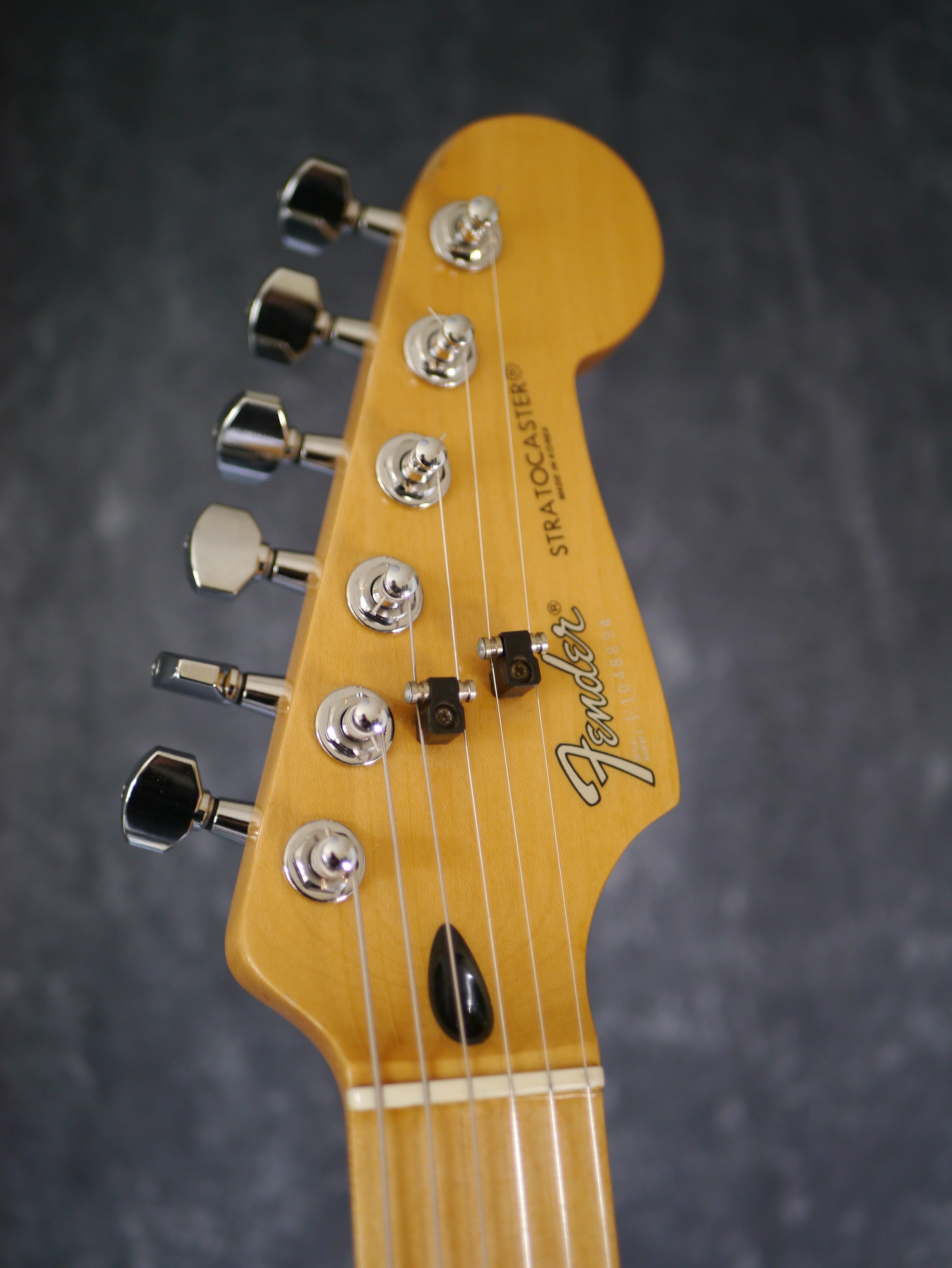 Fender Stratocaster-57 Stratocaster Kinman HX Woodstock