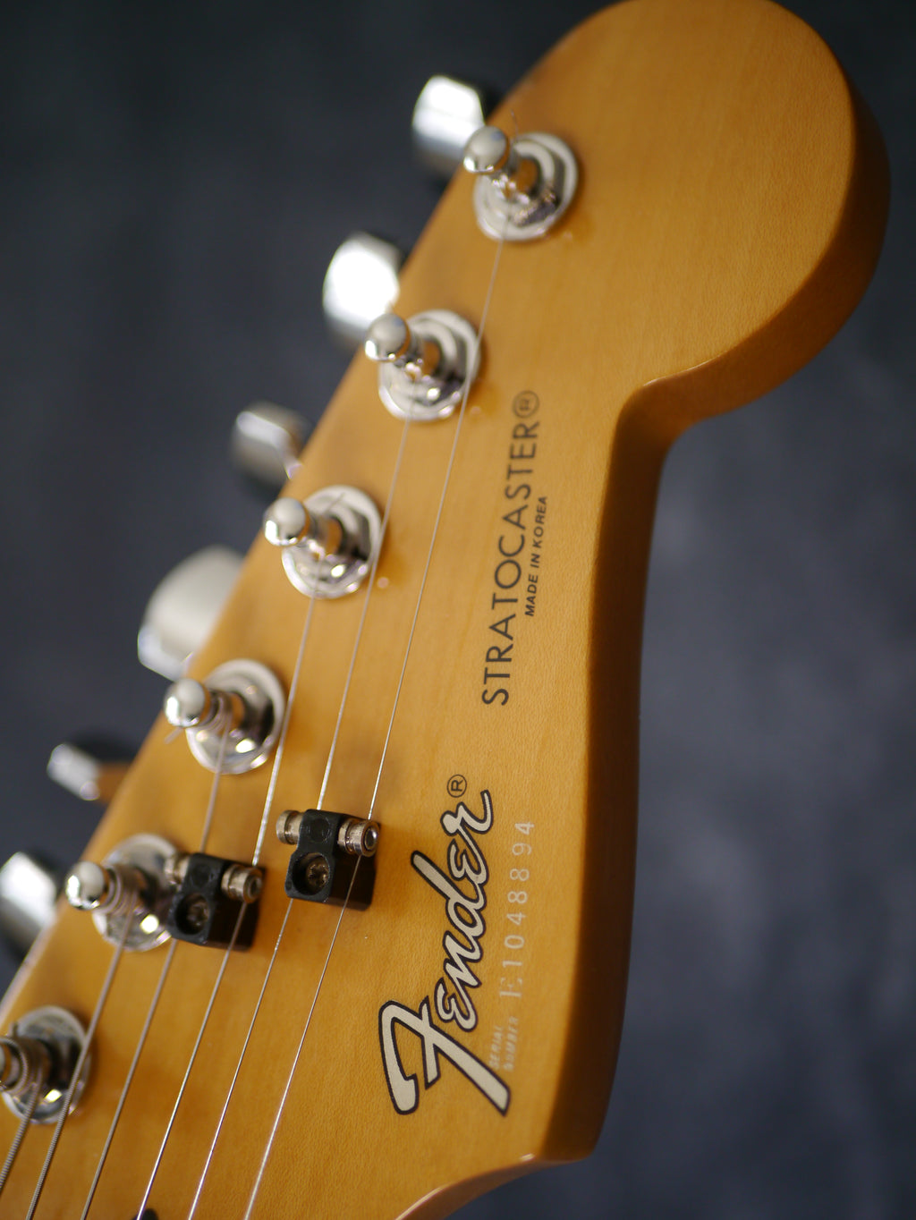 Fender Stratocaster-57 Stratocaster Kinman HX Woodstock