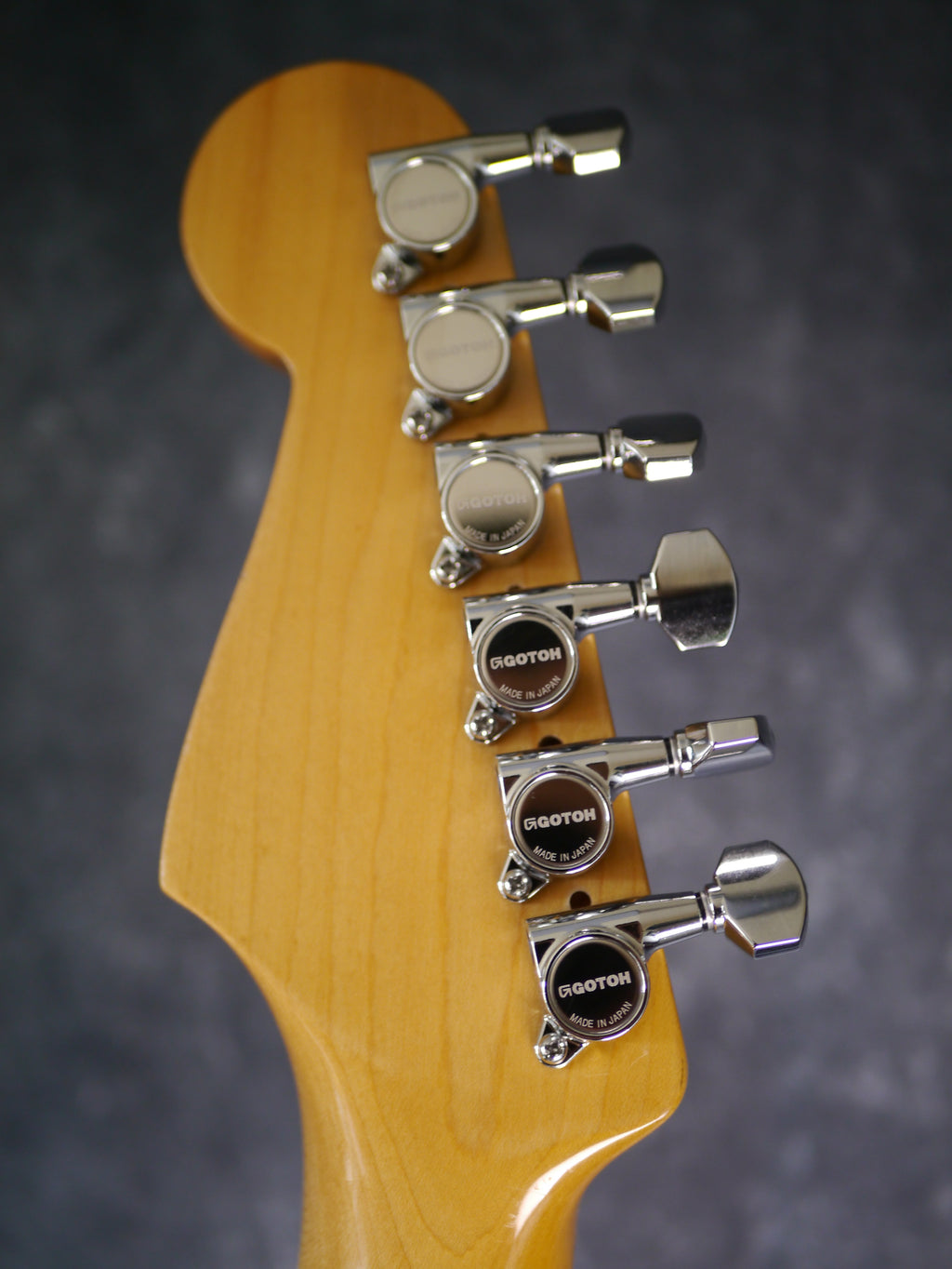 Fender Stratocaster-57 Stratocaster Kinman HX Woodstock