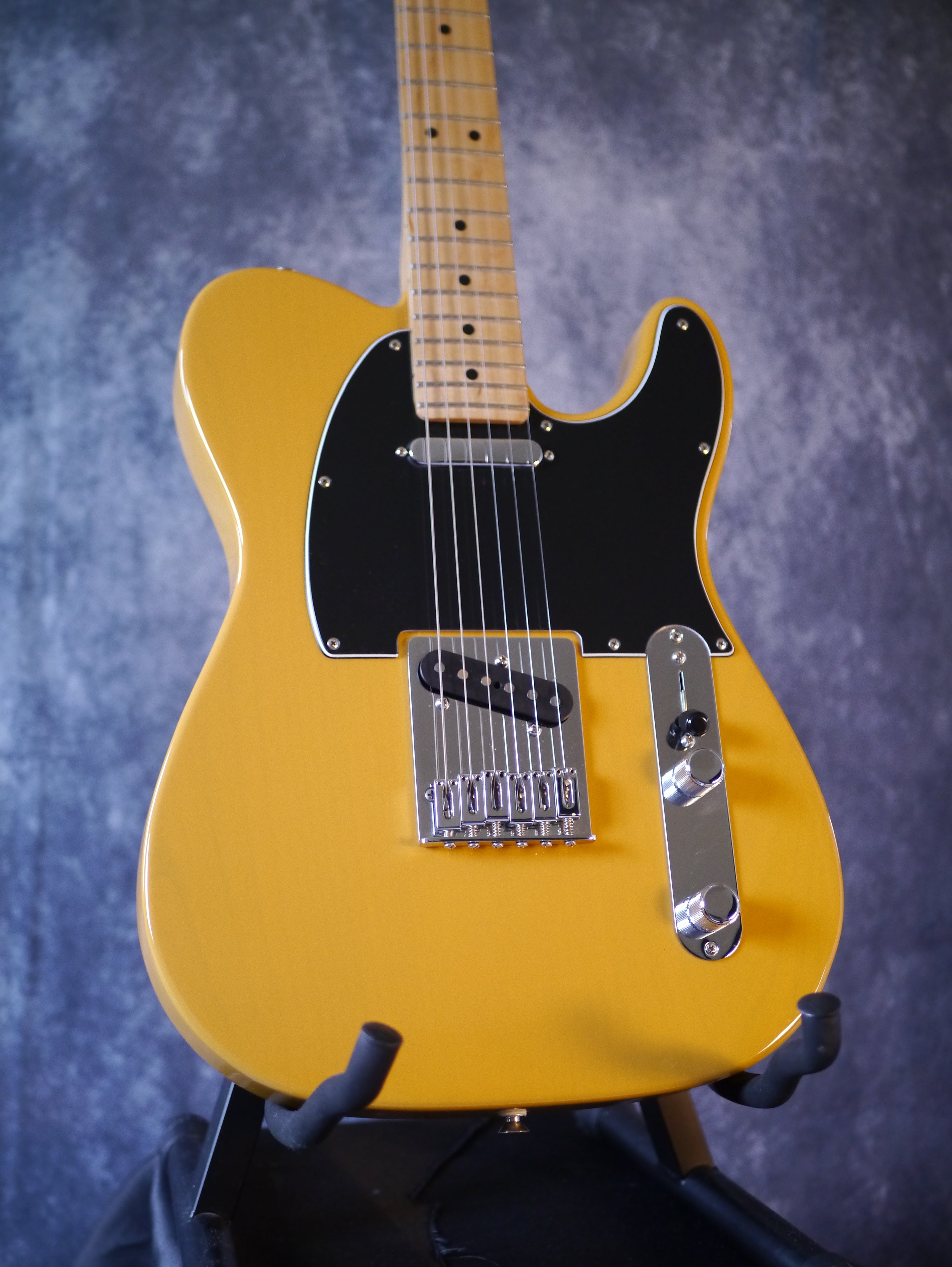 Fender Player Telecaster Butterscotch Blonde