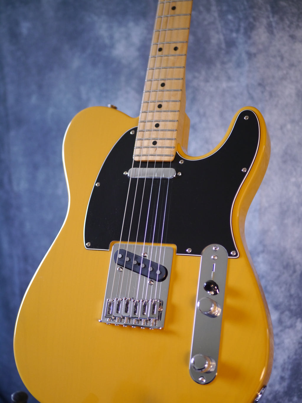 Fender Player Telecaster Butterscotch Blonde