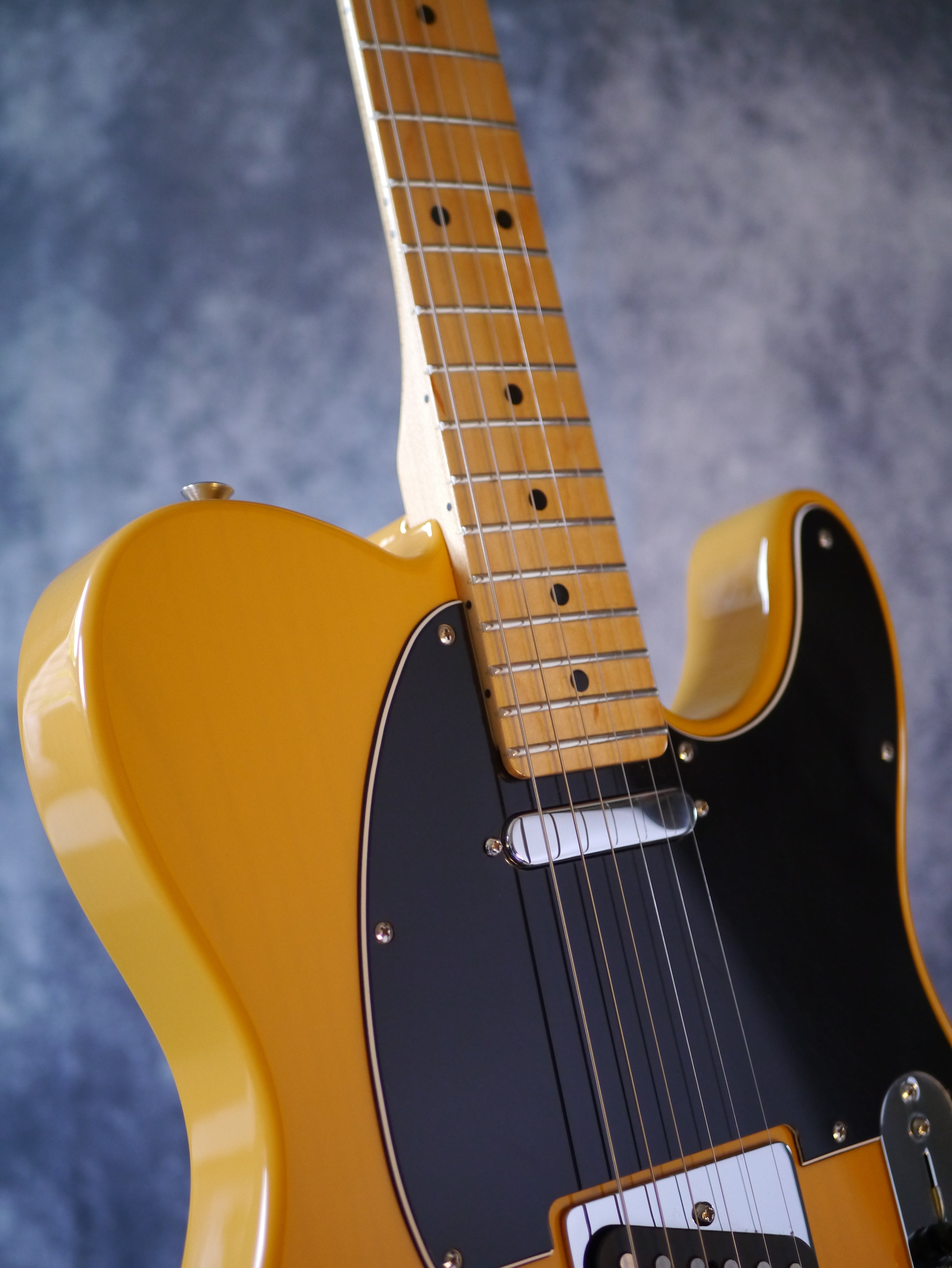 Fender Player Telecaster Butterscotch Blonde